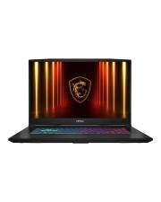 MSI Katana 17 HX B14WGK-065 - Intel Core i7 i7-14650HX / 2.2 GHz - Win 11 Home - GeForce RTX 5070 - 16 GB RAM - 1 TB SSD