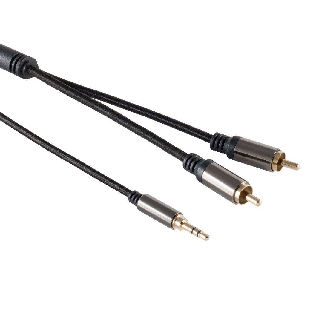 PRO Serie II Klinke/ Cinch Adapterkabel