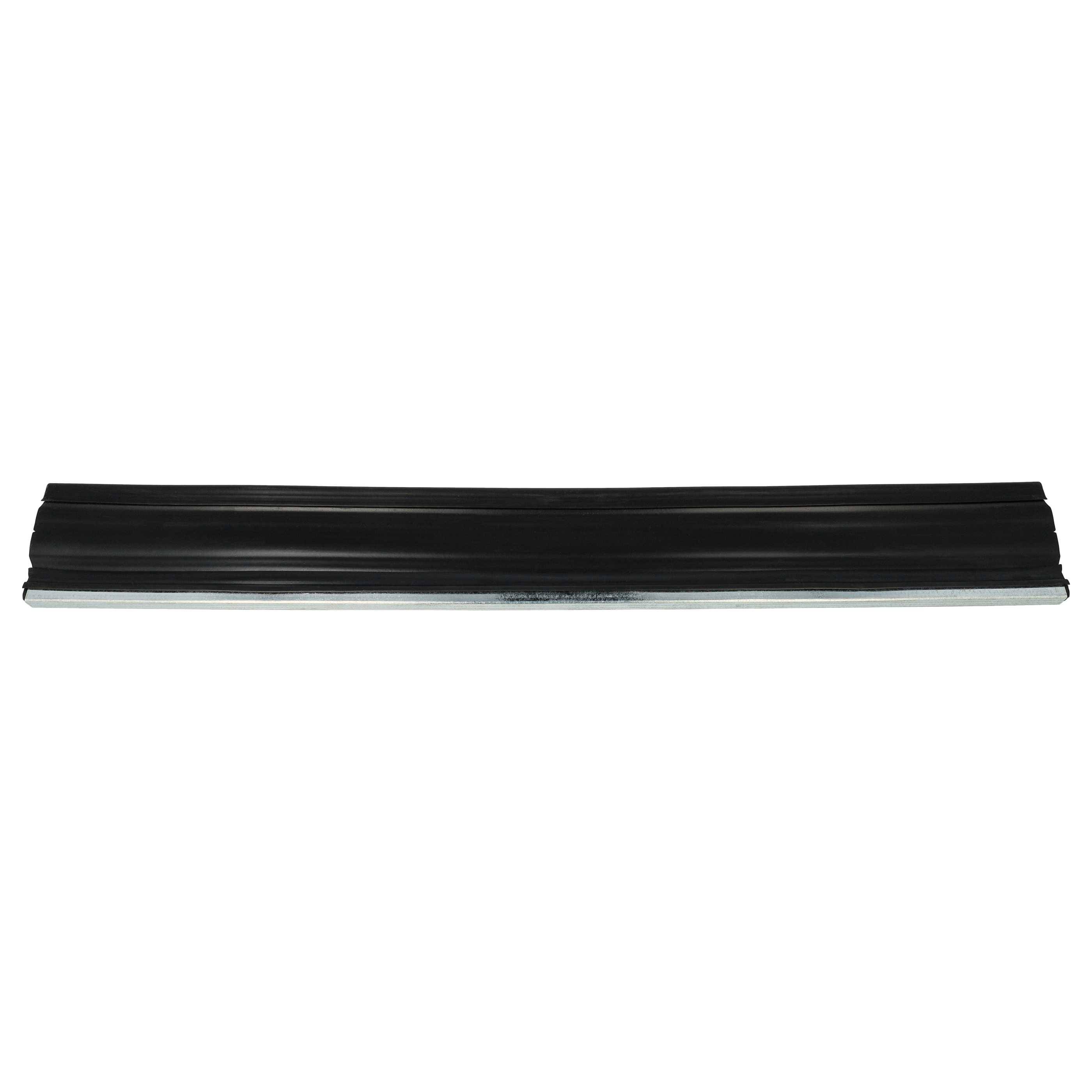 vhbw Türdichtung kompatibel mit Bosch Grand Prix SGS4572EE/14, SGS4572EE/13 Geschirrspüler - Schwarz