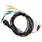 vhbw Kfz-Diagnosekabel kompatibel mit Mercedes-Benz Van (1998-2023) Fahrzeugen & kompatibel mit MB STAR SD Connect C4/C5 Diagnosetool vhbw Kfz-Diagnosekabel kompatibel mit Mercedes-Benz Van (1998-2023) Fahrzeugen & kompatibel mit MB STAR SD Connect C4/C5 Diagnosetool