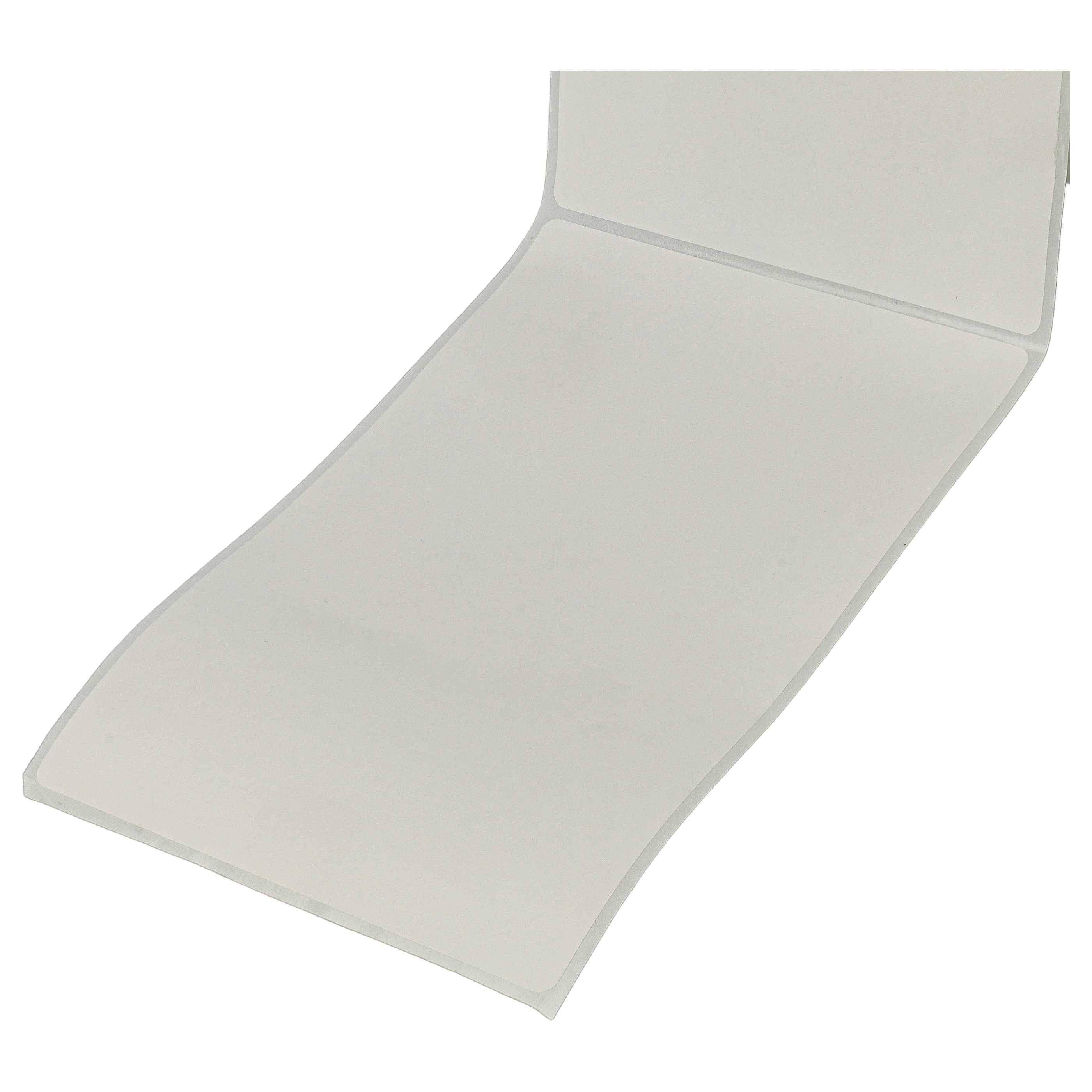 vhbw 20x Etiketten-Rolle 152mm x 102mm (278 Etiketten) kompatibel mit Brother TD-2130, TD-4100, TD-4000, TD-2130N Etiketten-Drucker