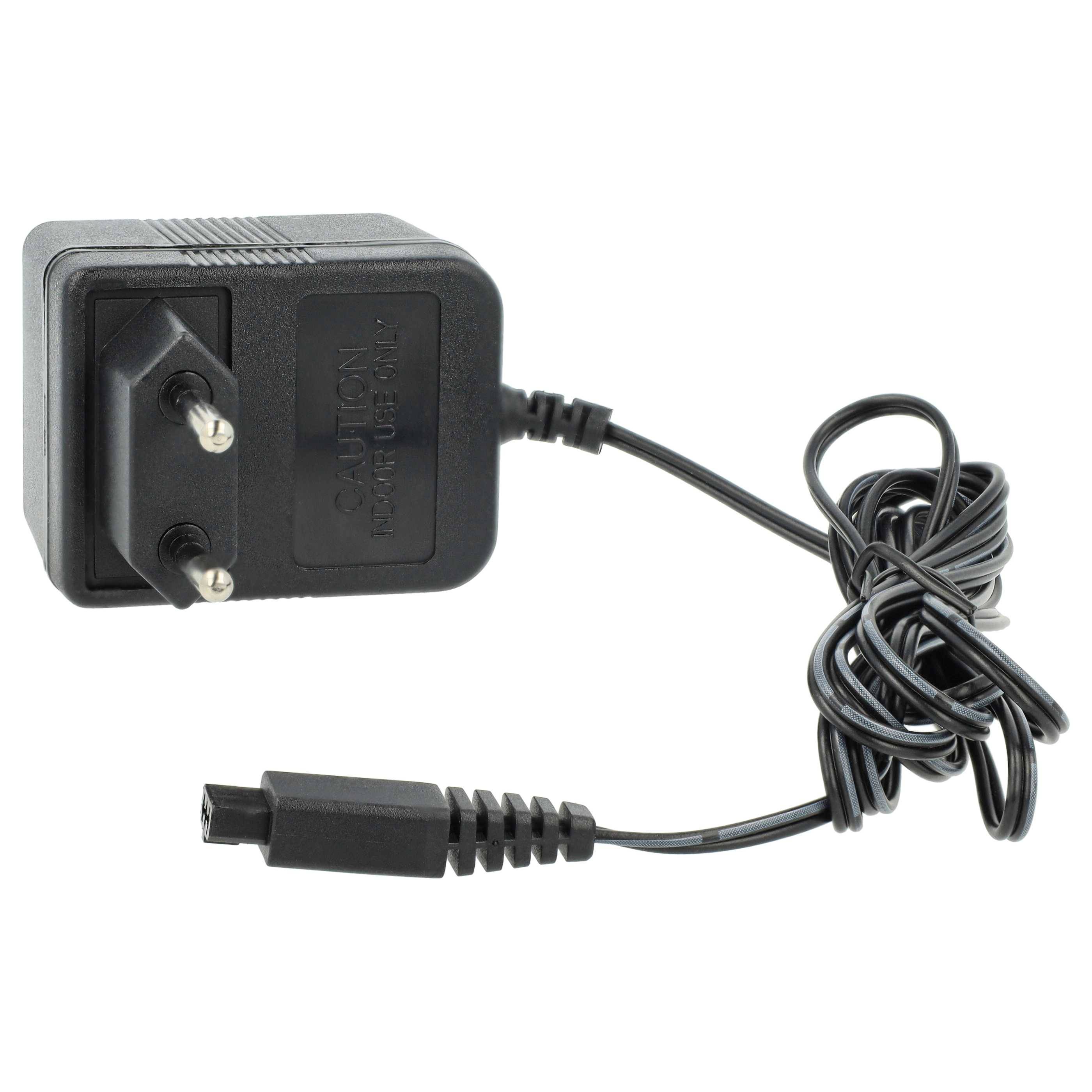 vhbw Netzteil kompatibel mit Wolf Power 60, Accu BS 100, P 530, Power 100, Power BS 80 Werkzeug, Elektrowerkzeug