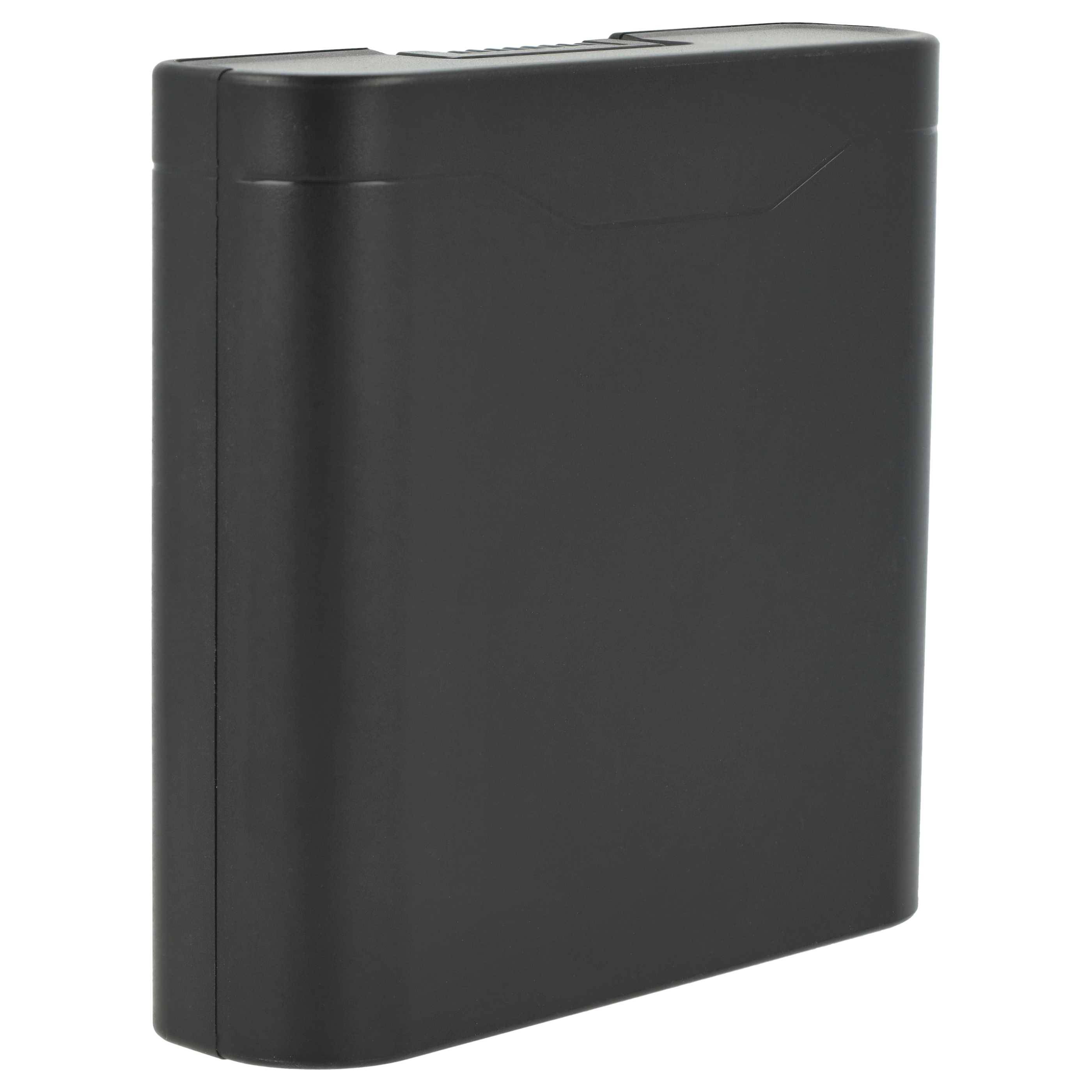 vhbw Akku Ersatz für FG4CELL21700G | für Lautsprecher Boxen Speaker (10000 mAh, 7,4 V, Li-Ion)