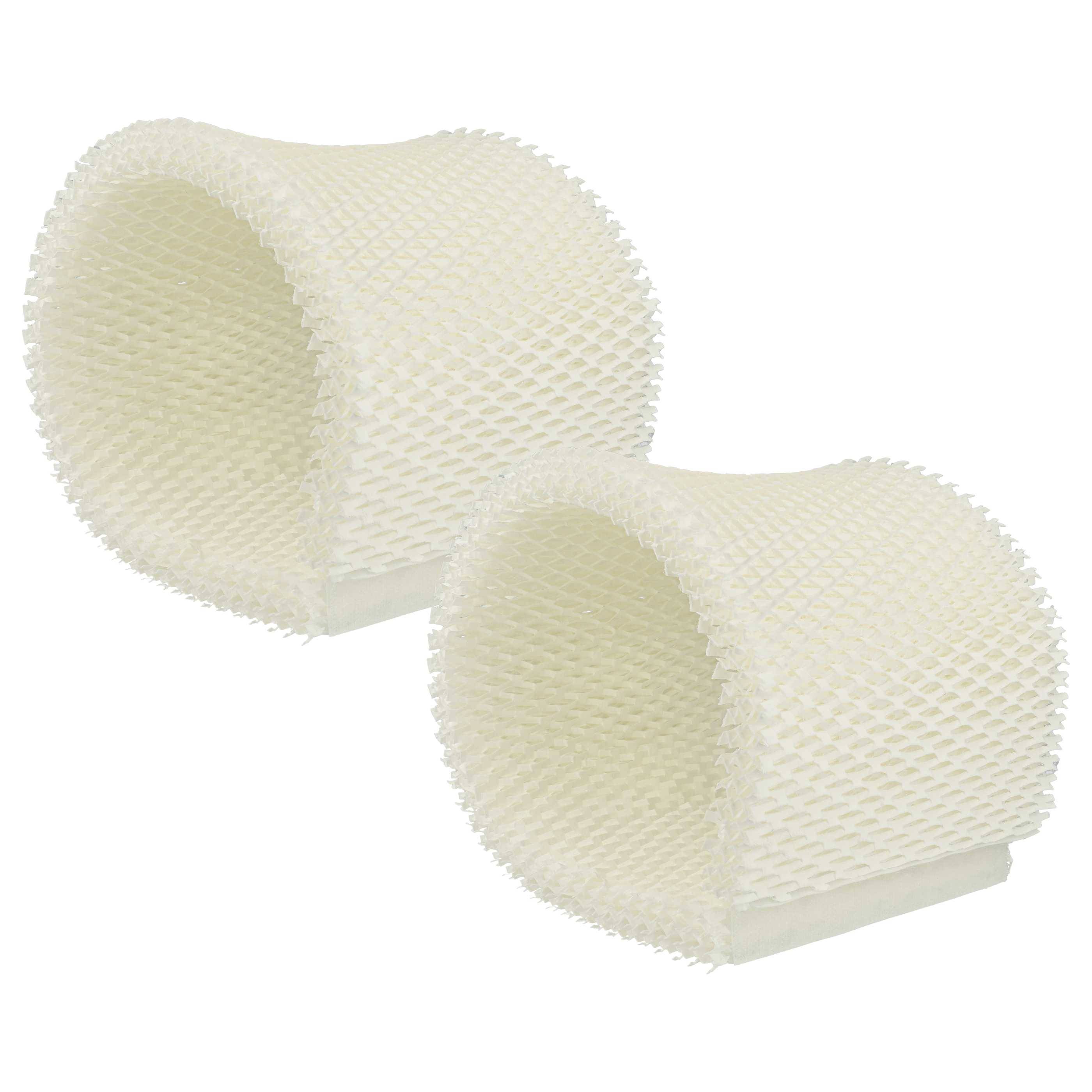 vhbw 2x Filter kompatibel mit Trotec B 25 E, B 24 E Luftbefeuchter - Luftfilter Verdunstungsfilter