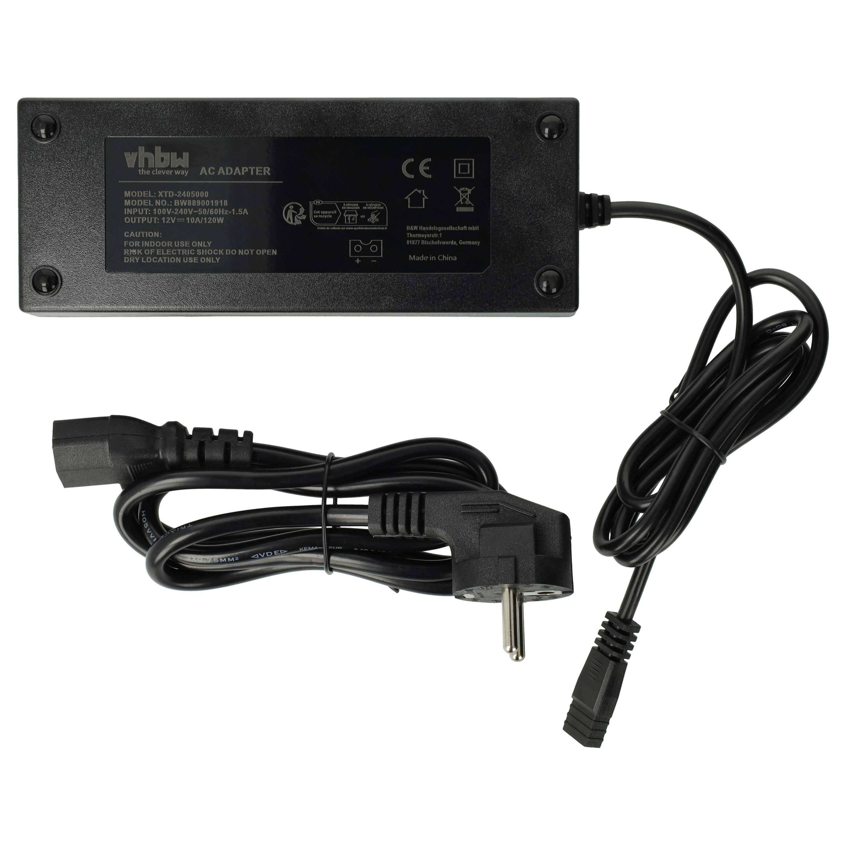 vhbw 1x Netzteil kompatibel mit Campingaz Powerbox Smart Cooler Electric 20 L Kühlbox