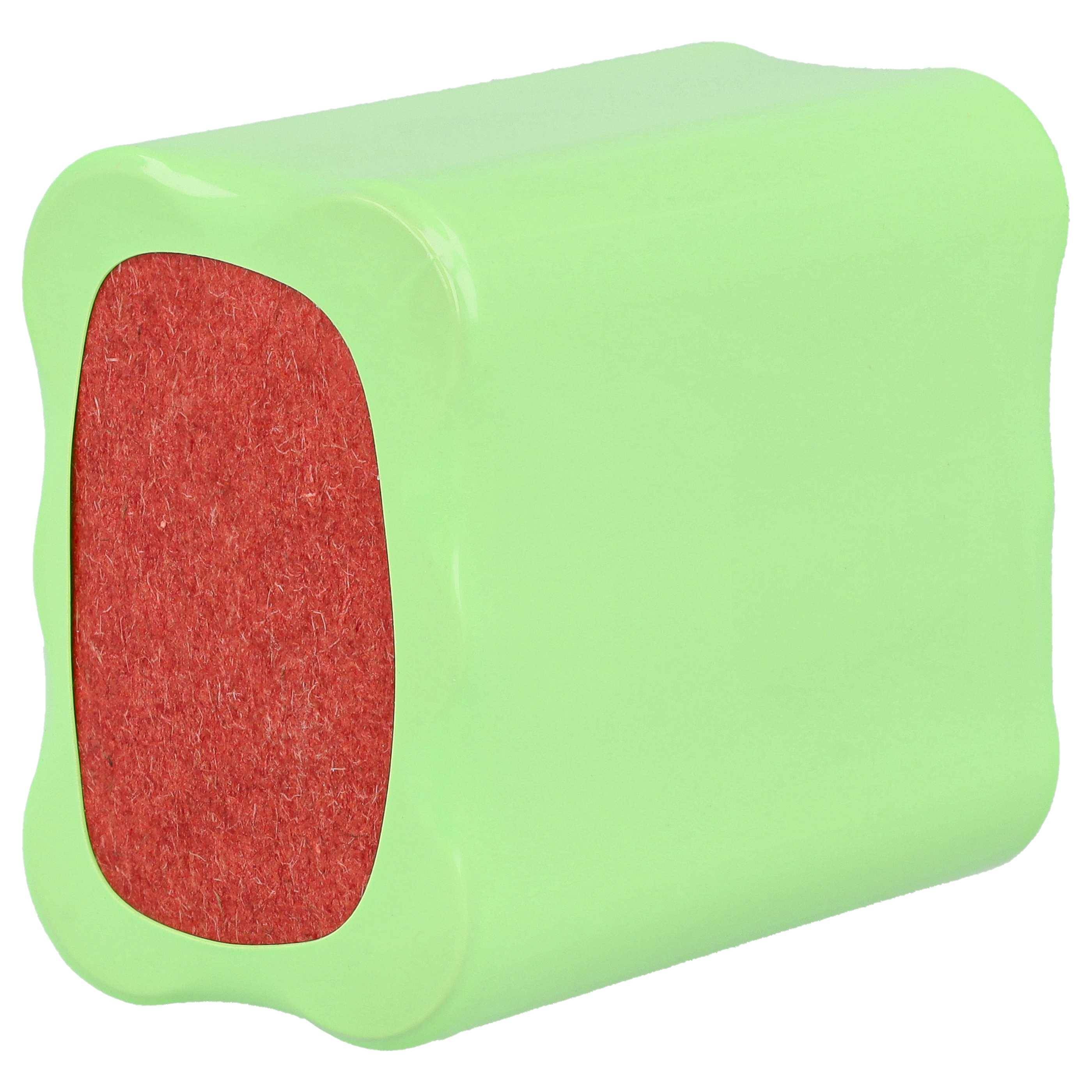 vhbw 4x Akku kompatibel mit Ape Labs LightCan SE, LightCan, LightCan V2 LED-Scheinwerfer, Akku-Lampe (2200 mAh, 7,2 V, NiMH)