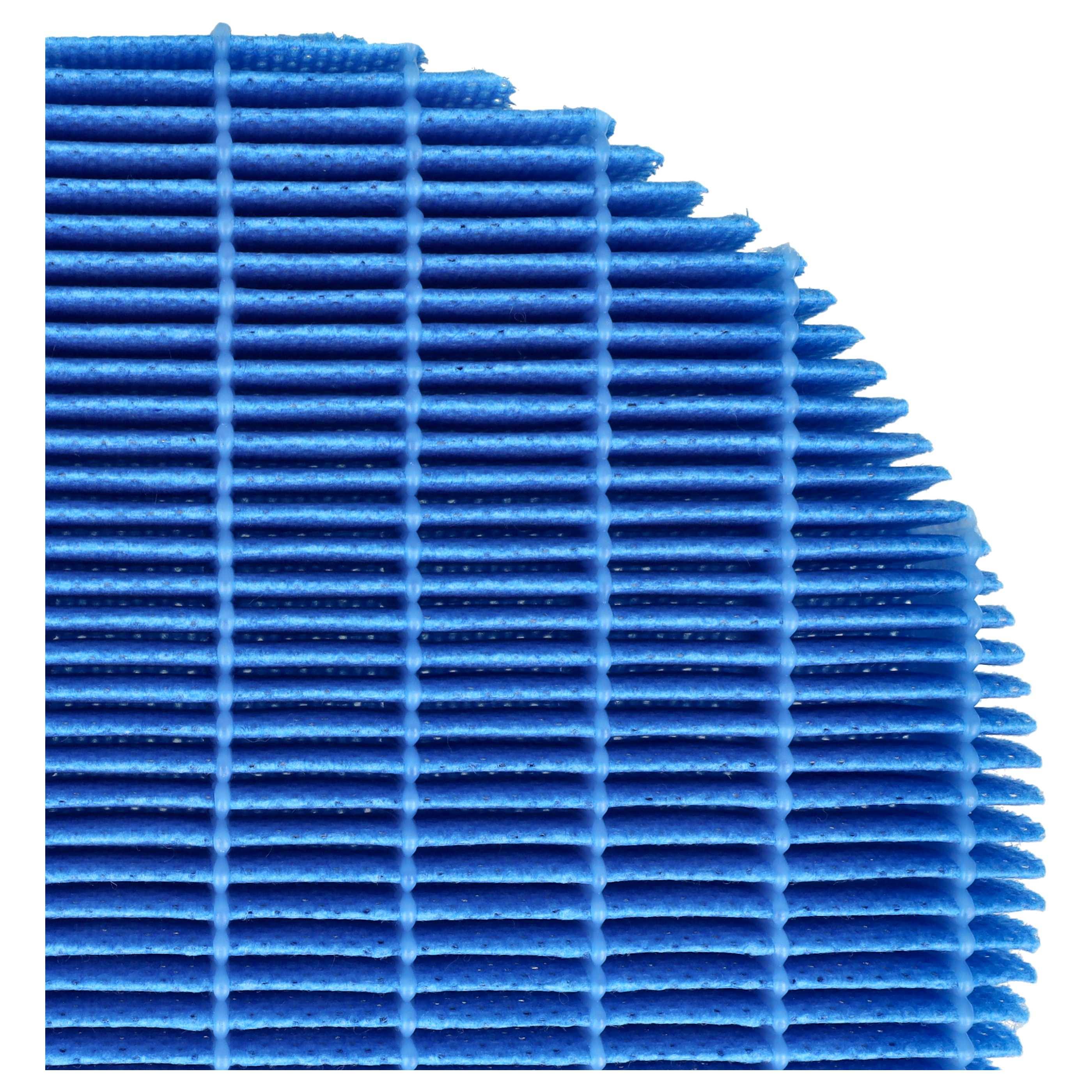 vhbw 2x Befeuchtungselement Ersatz für Sharp FZ-A60MFE, FZ-A61MFR für Luftbefeuchter, Luftreiniger, Luftwäscher - Ersatz-Befeuchter