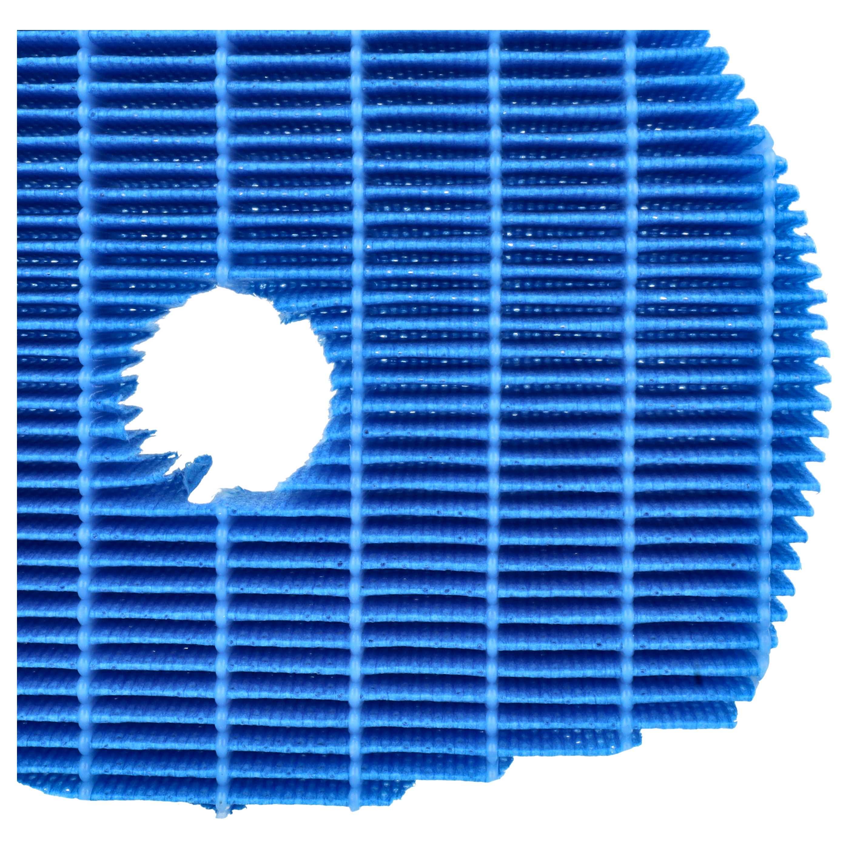 vhbw Befeuchtungselement kompatibel mit Sharp KC- C150E, C70E, C100EW Luftbefeuchter, Luftreiniger, Luftwäscher - Ersatz-Befeuchter
