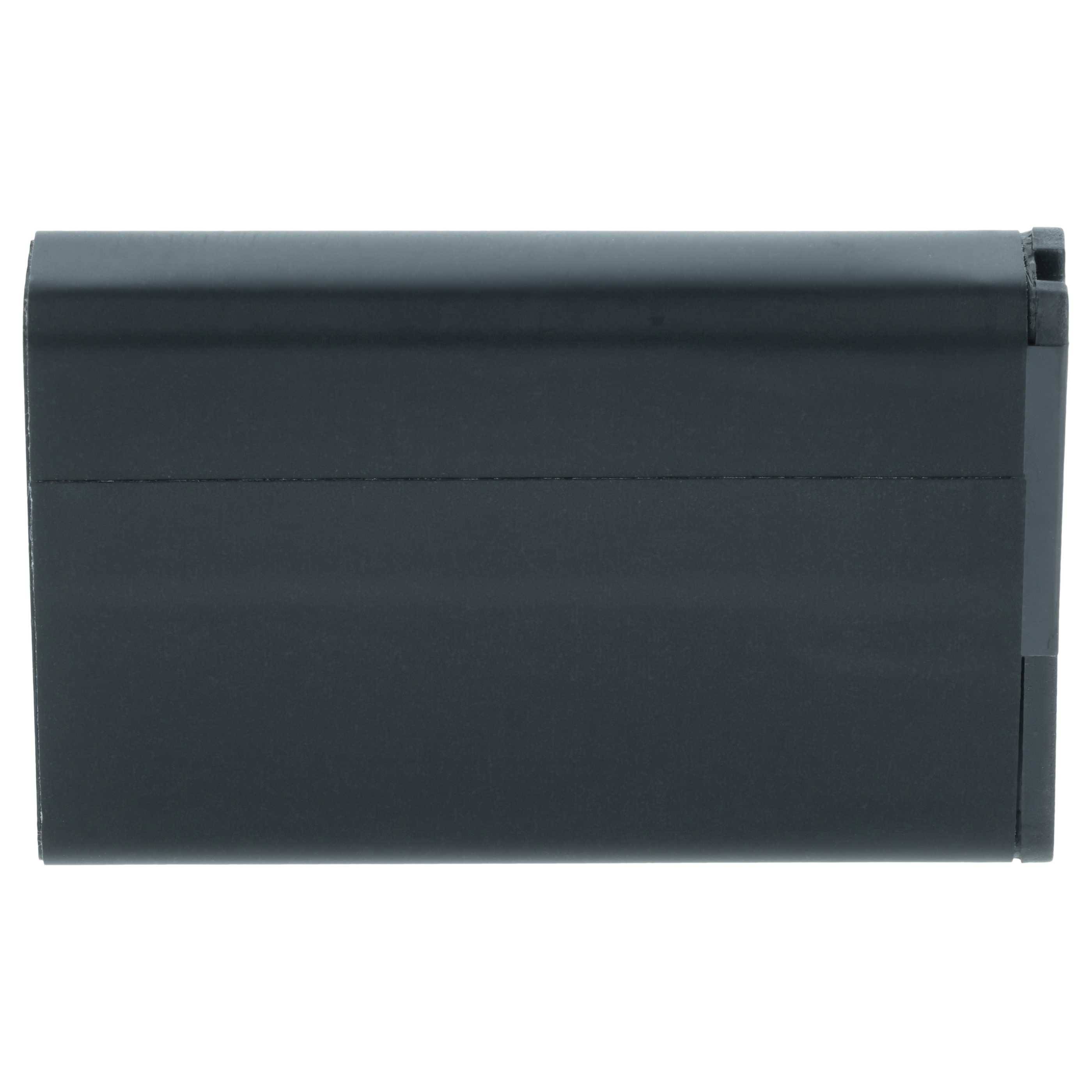 vhbw Akku Ersatz für Garmin 010-11654-03, 010-11599-00 für GPS Navigation Navi (2200 mAh, 3,7 V, Li-Ion)