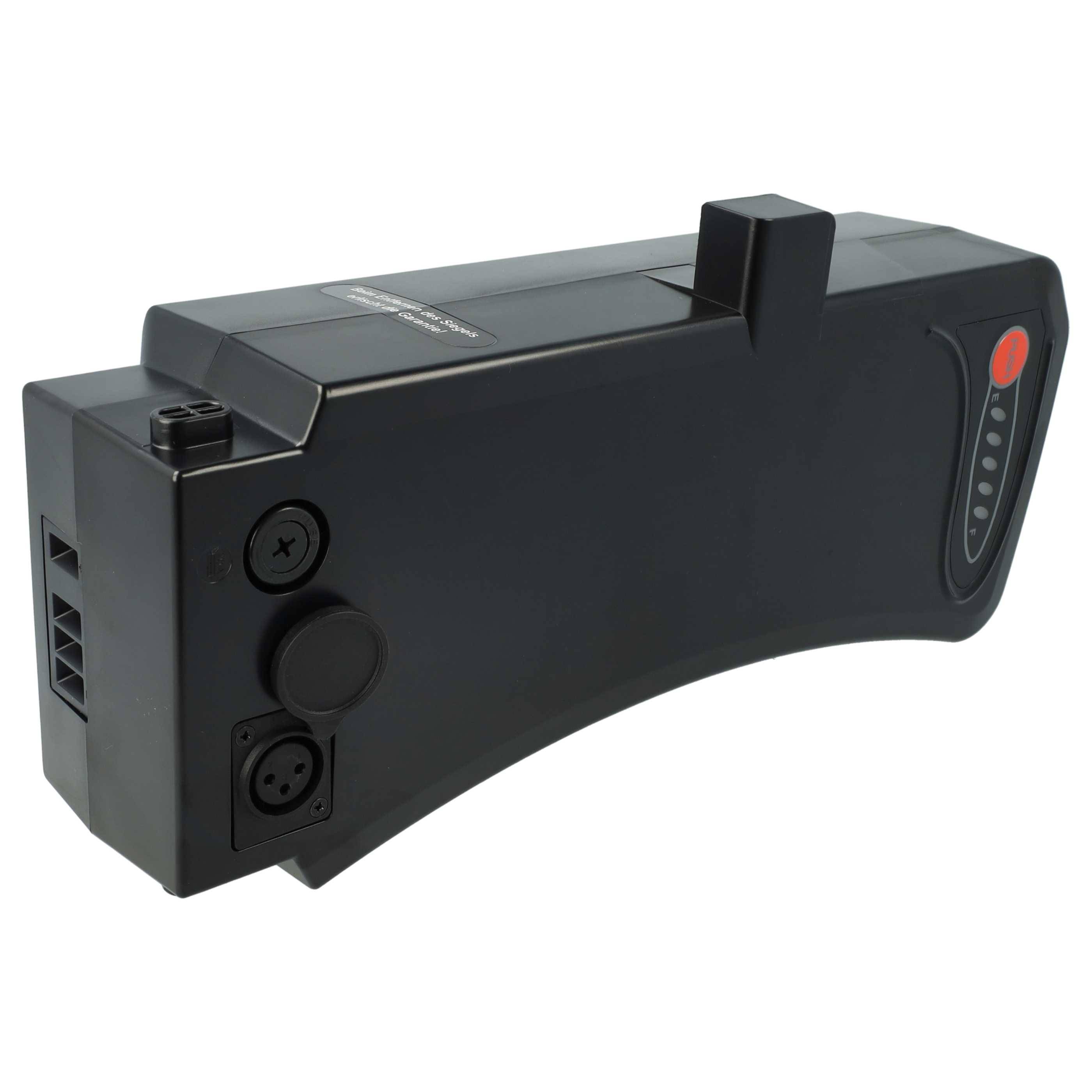 vhbw 2-tlg. Lade-Set Ersatz für Cameron Sino CS-PRT360SL für E-Bike - Ladegerät, Akku