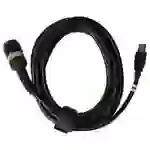 vhbw USB-Adapterkabel Ersatz für Volvo 88890305 für KFZ-Diagnosegerät - 390 cm vhbw USB-Adapterkabel Ersatz für Volvo 88890305 für KFZ-Diagnosegerät - 390 cm