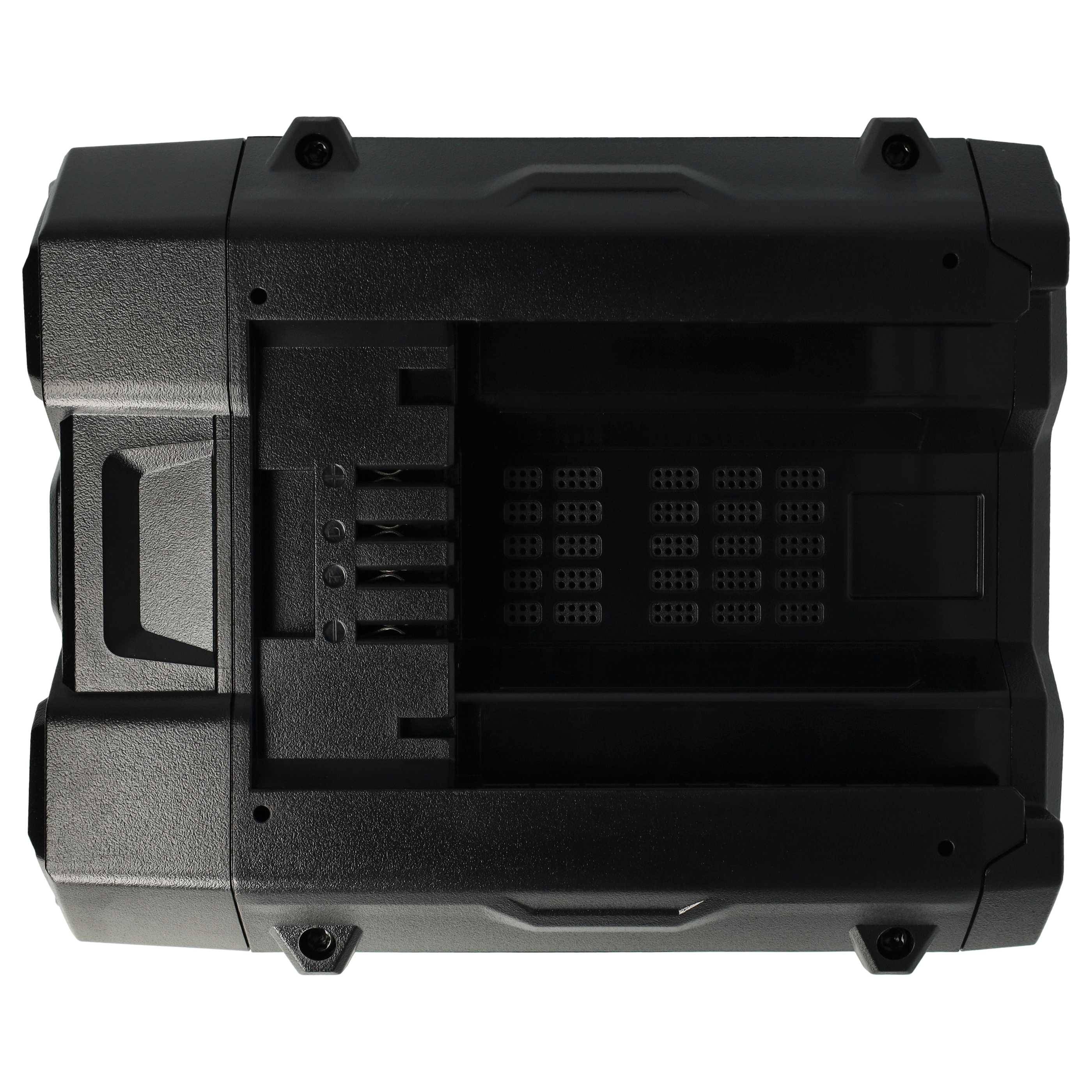 vhbw Akku kompatibel mit EGO PSX2500, PTX2300, PPX1000, PTX5100, PS1000E, PSA1000, RTA2300, PSA1000E Akku-Gartengerät (6Ah, 56V Li-Ion)