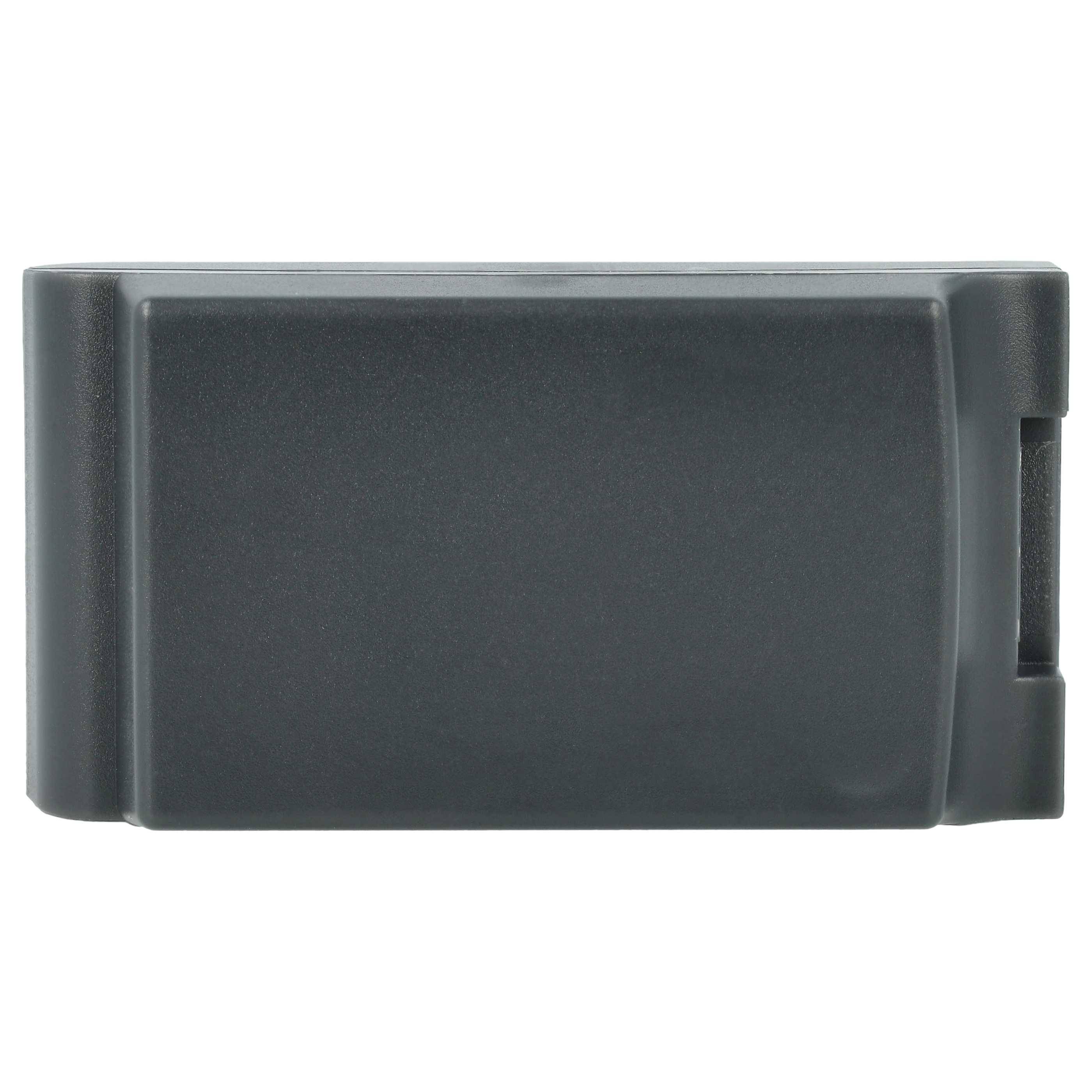 vhbw Akku Ersatz für Höft & Wessel FBHW26582 für Mobilcomputer PDA Scanner (3600 mAh, 3,7 V, Li-Ion)