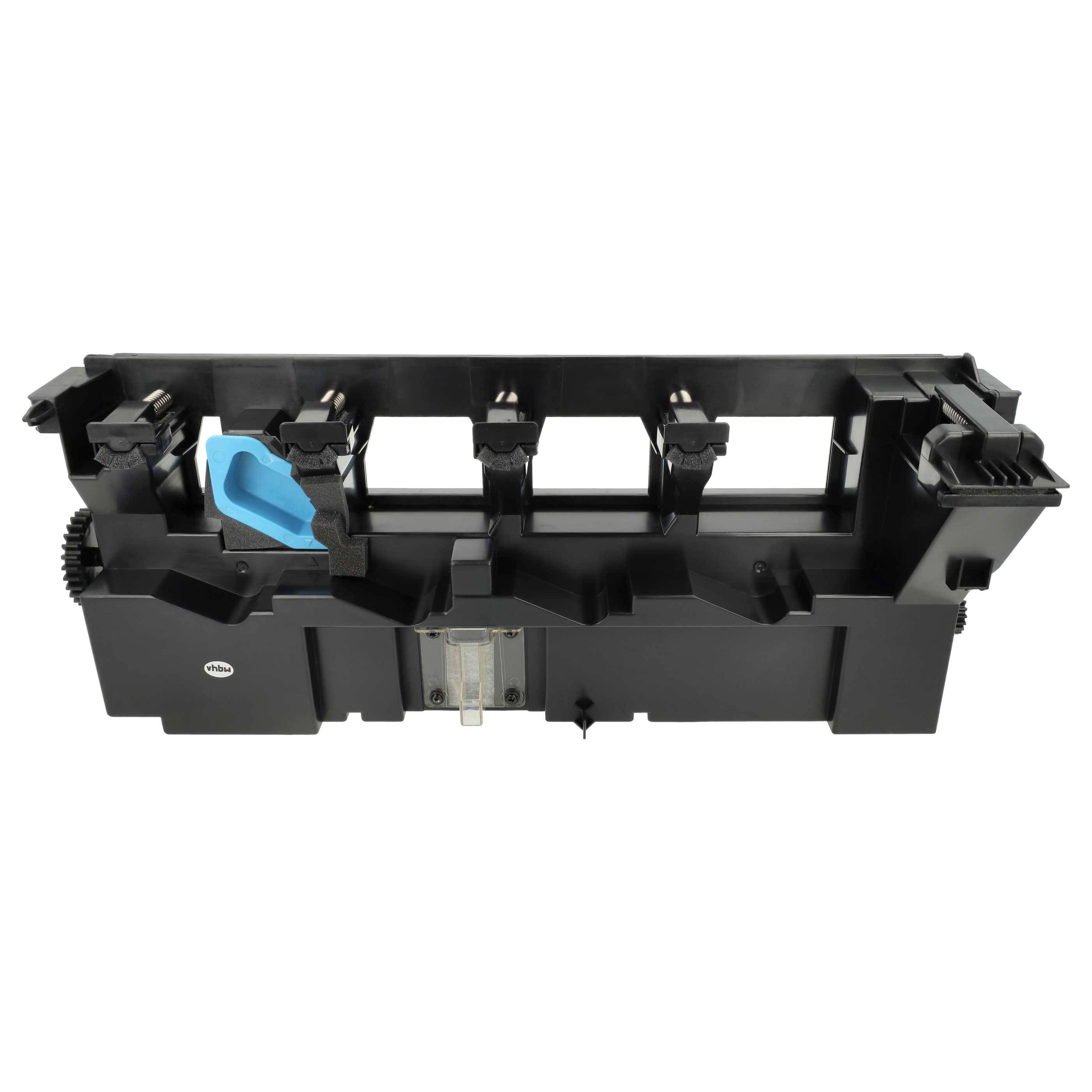 vhbw Resttonerbehälter kompatibel mit Muratec MFX C2828 Laser-Drucker