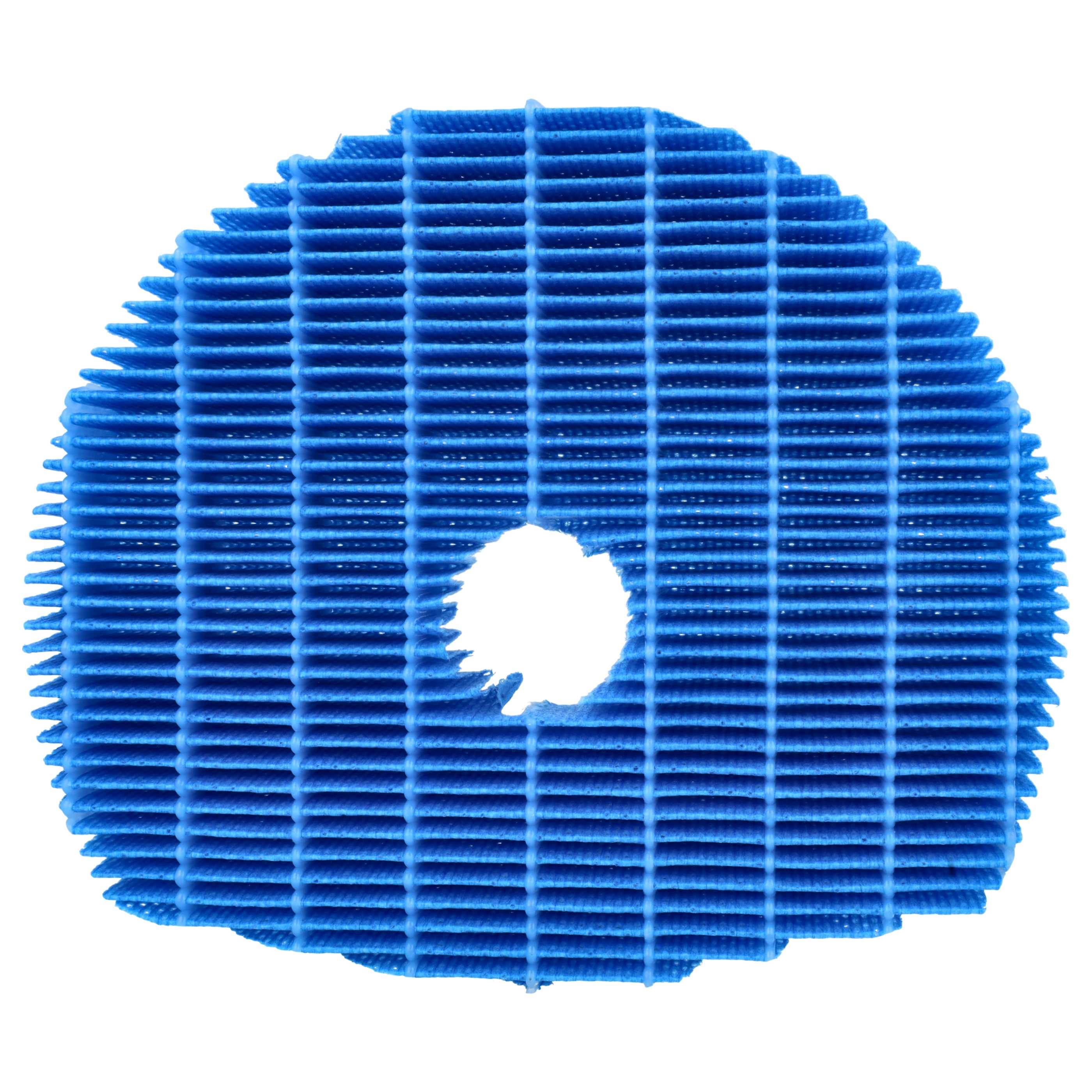 vhbw 2x Befeuchtungselement kompatibel mit Sharp KC- 860E, 840EW, 850EW Luftbefeuchter, Luftreiniger, Luftwäscher - Ersatz-Befeuchter