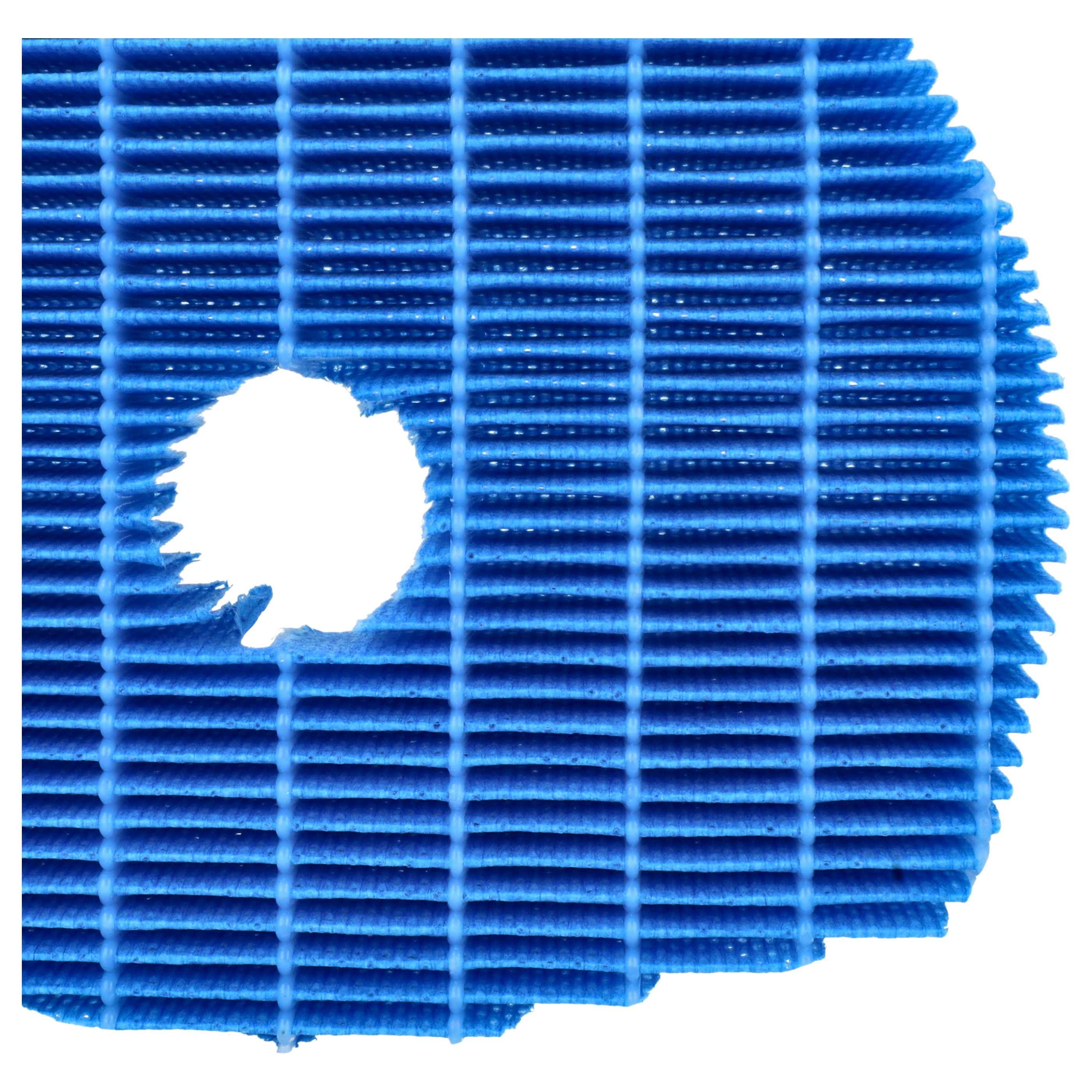 vhbw 2x Befeuchtungselement Ersatz für Sharp FZC100MFE für Luftbefeuchter, Luftreiniger, Luftwäscher - Ersatz-Befeuchter