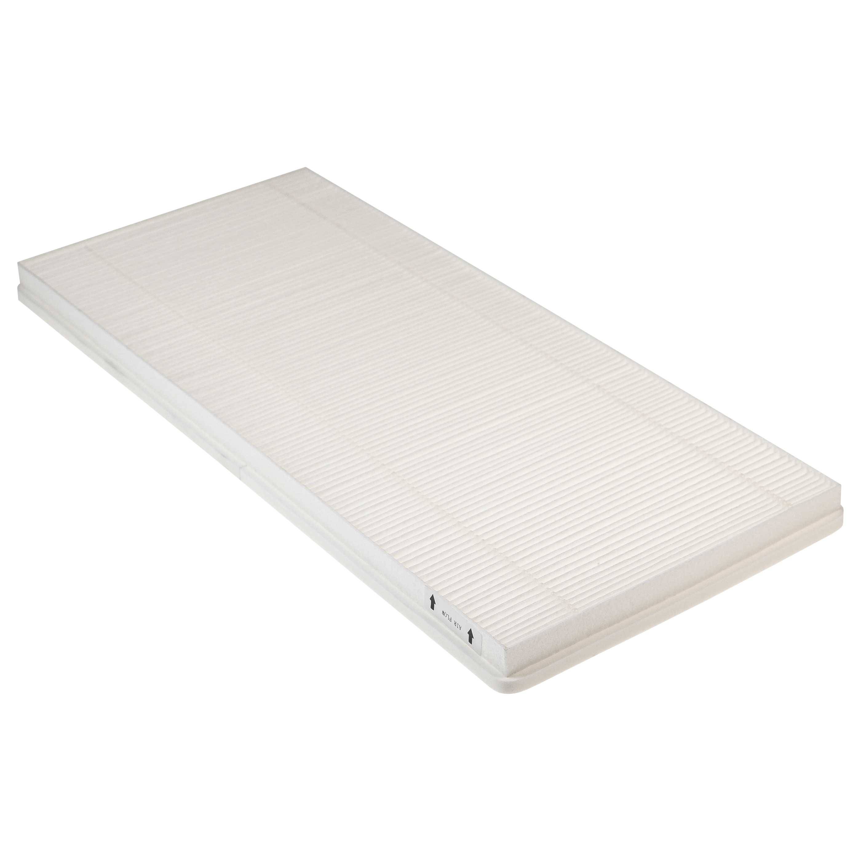 vhbw 4x Kompaktfilter F7 Ersatz für Vallox Filter pack 17 (F7) für Lüfter, Badlüfter, Ventilator, Lüftungsgerät - Luftfilter