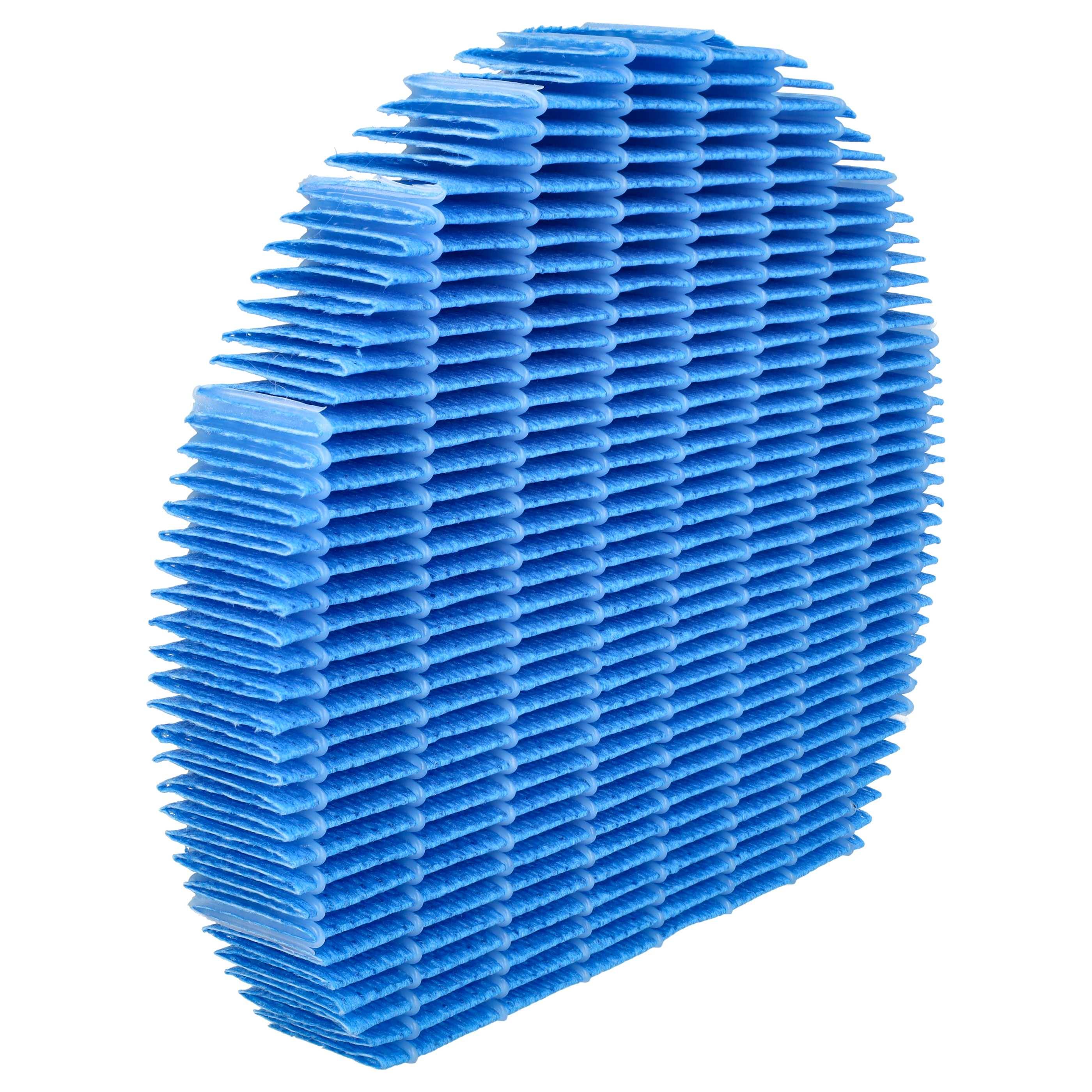 vhbw Befeuchtungselement kompatibel mit Sharp KC-A40EUW, KC-A40E, KC-50E Luftbefeuchter, Luftreiniger, Luftwäscher - Ersatz-Befeuchter