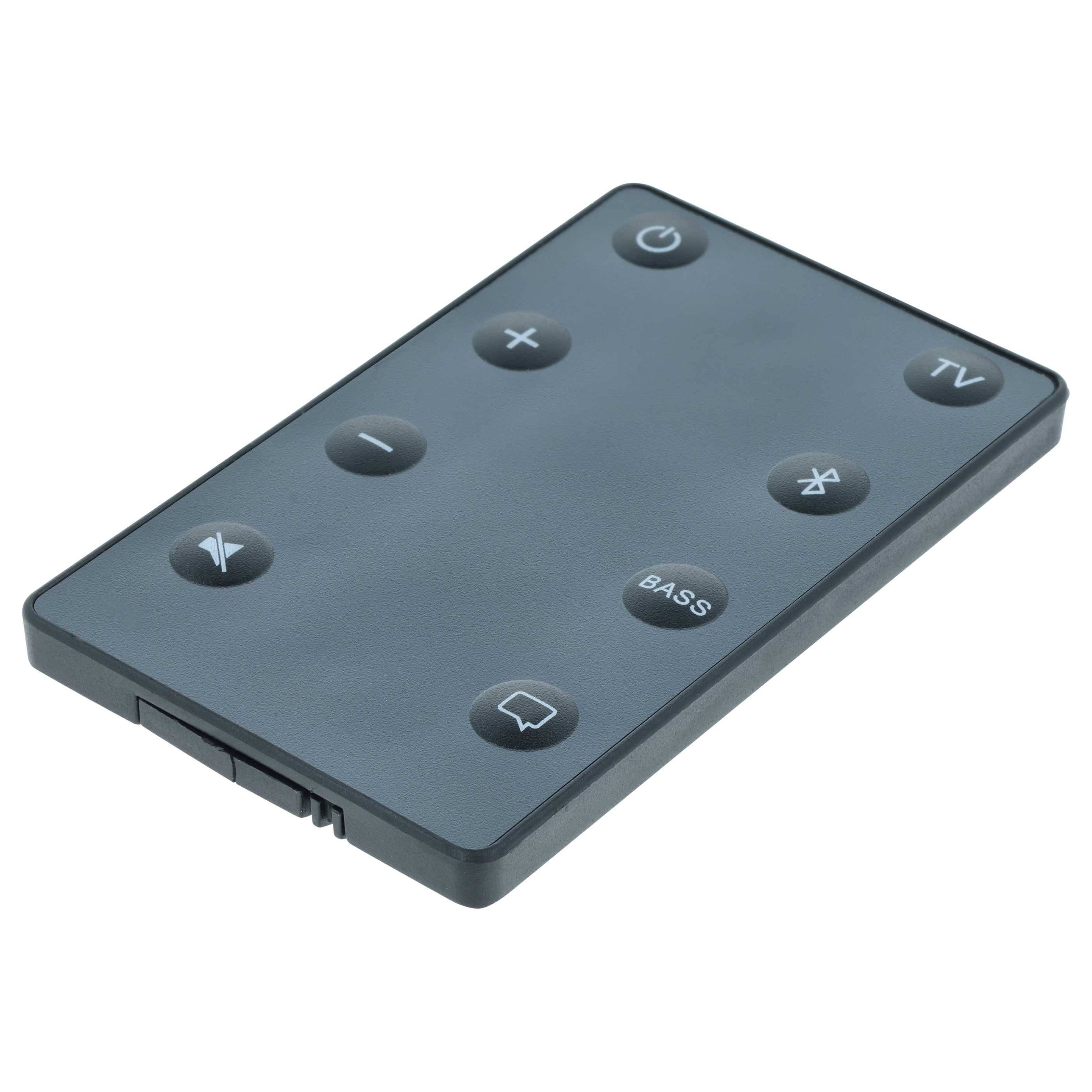 Fernbedienung kompatibel mit Bose CineMate 15, 10, 1SR, Series II GS, Series II Lautsprecher