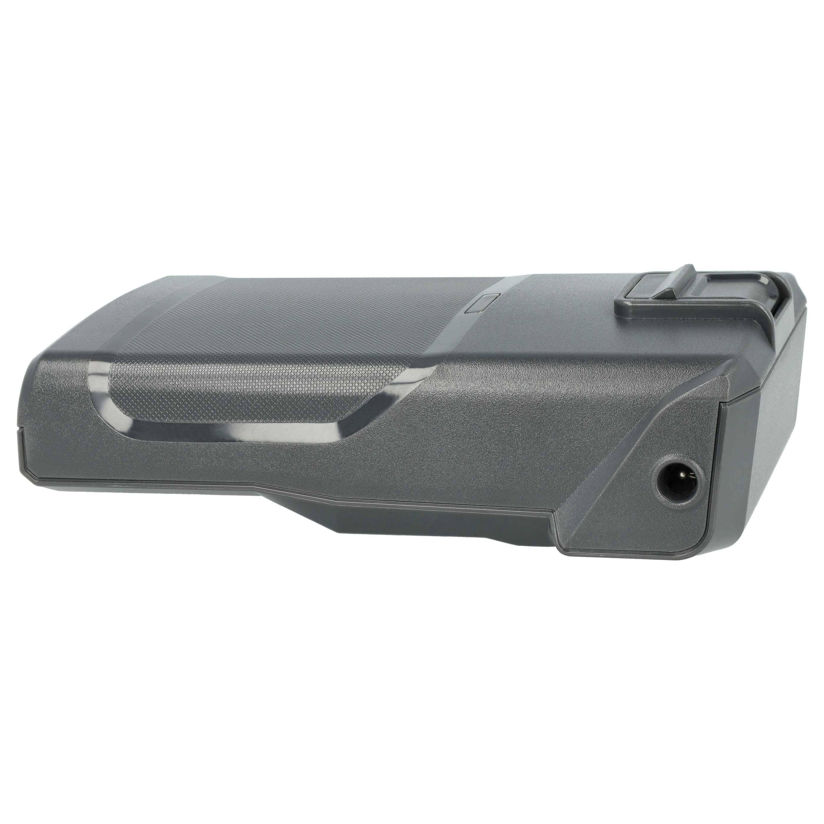 vhbw Akku Ersatz für Hoover B012, 35602208 für Home Cleaner Heimroboter Schwarz (2000 mAh, 21,6 V, Li-Ion)