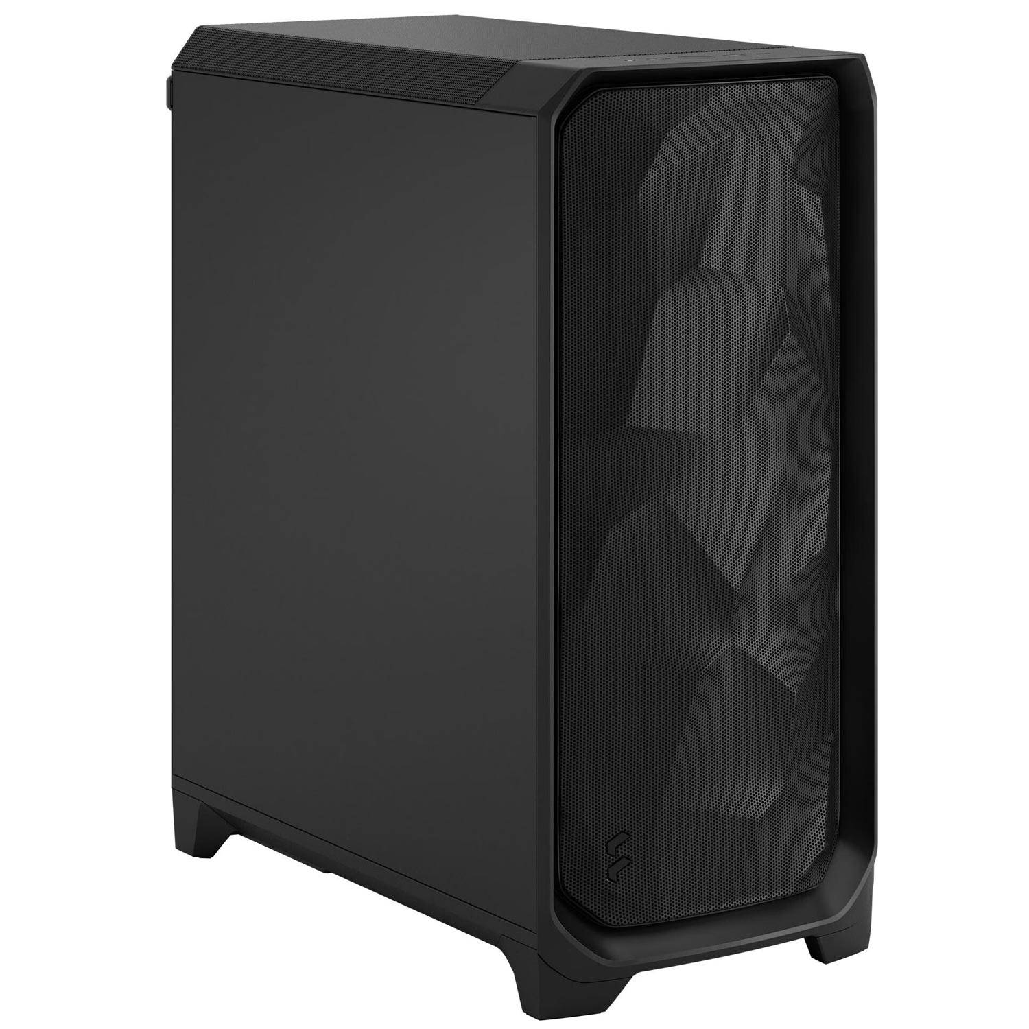 Fractal Design Meshify 3 XL Solid Computer-Gehäuse schwarz