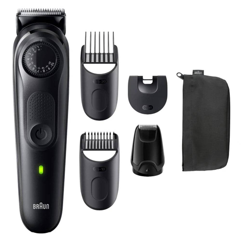 Braun BT5420 Bartschneider schwarz