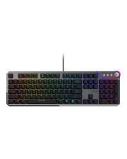 MSI STRIKE 600 Silent Gaming Keyboard, verkabelt Eingabe / Ausgabe Mäuse & Tastaturen