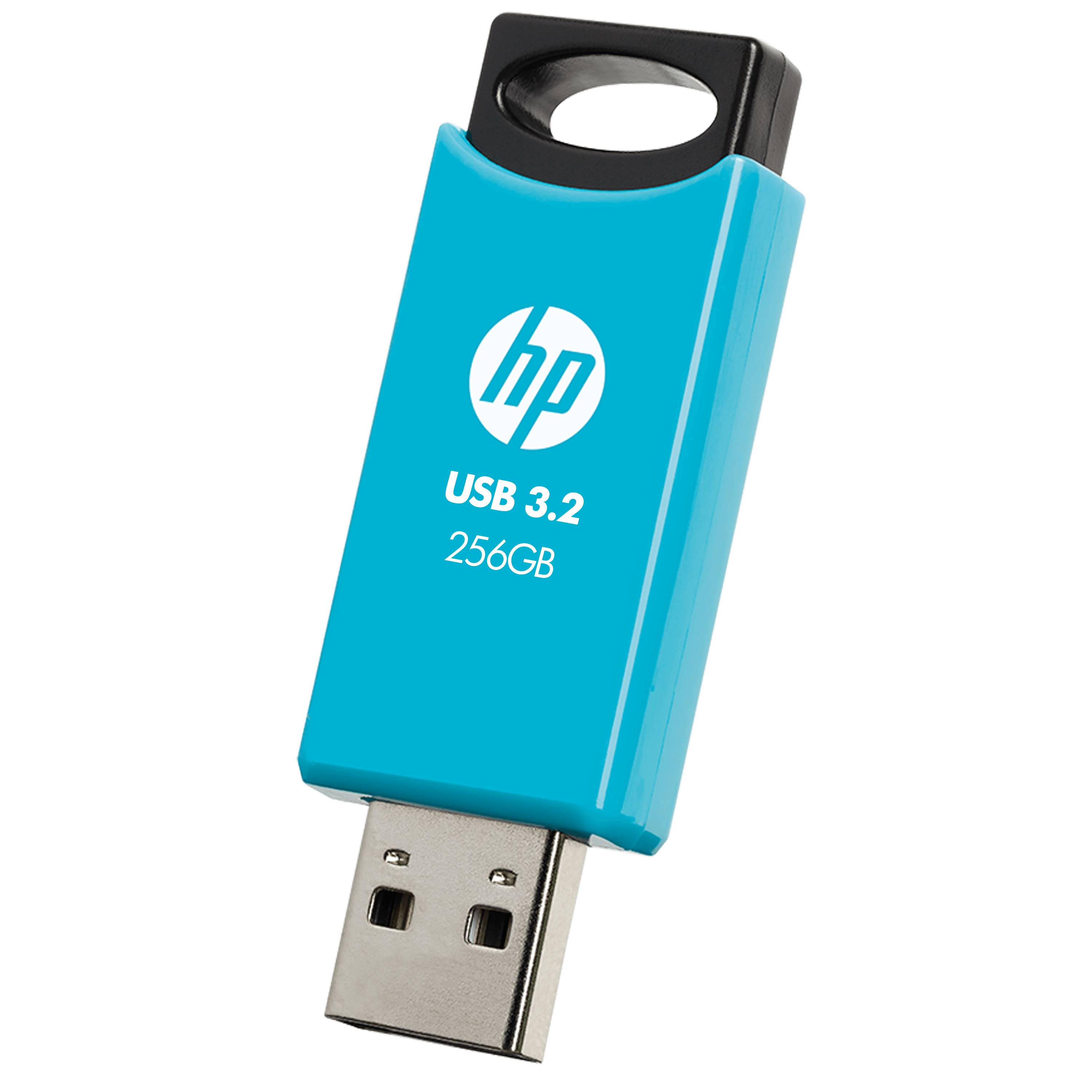 HP 712w - USB-Flash-Laufwerk - 256 GB - USB 3.2