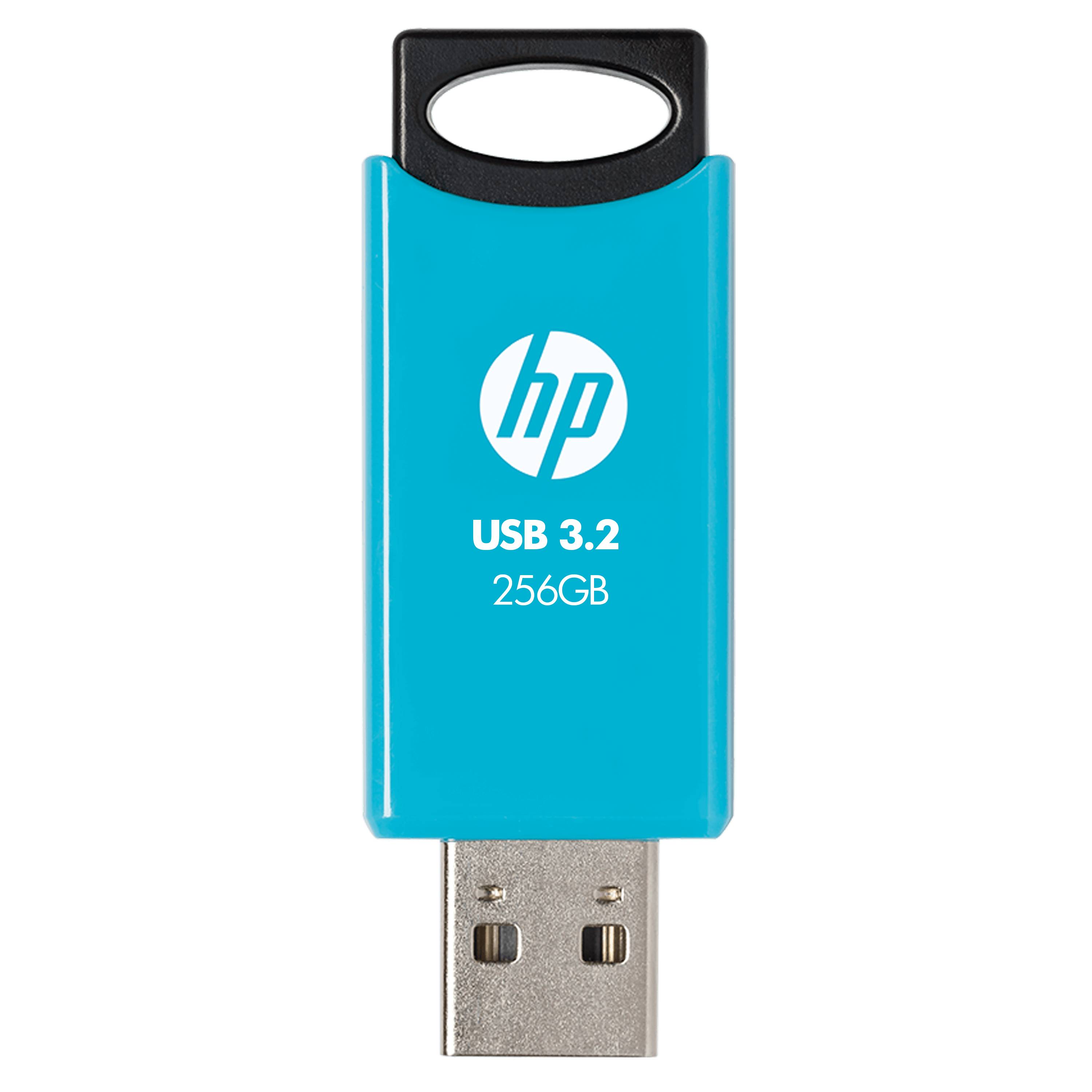 HP 712w - USB-Flash-Laufwerk - 256 GB - USB 3.2