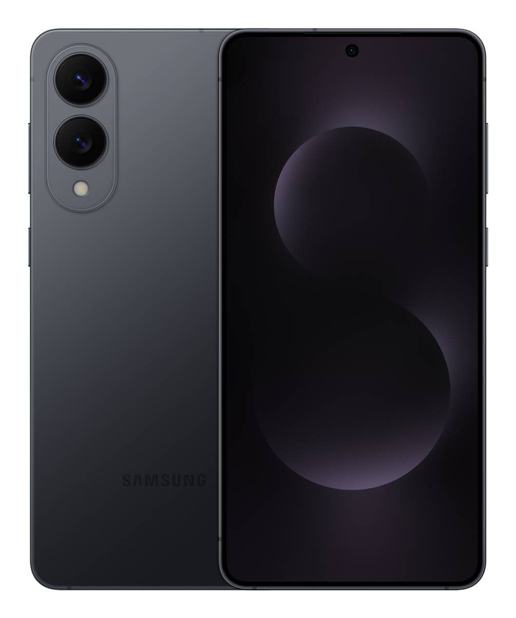 Samsung Galaxy S25 Edge - 5G Smartphone - Dual-SIM - RAM 12 GB / Interner Speicher 256 GB - OLED-Display - 6.7"" - 3120
