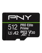 PNY PRO Elite Prime - Flash-Speicherkarte - 512 GB