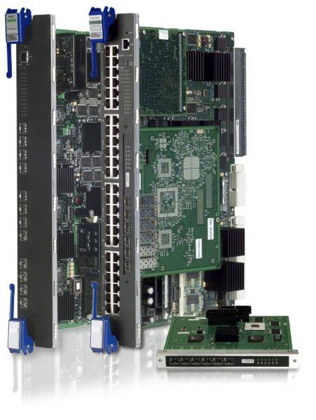 Enterasys 7H4284-49 Netzwerk Switch