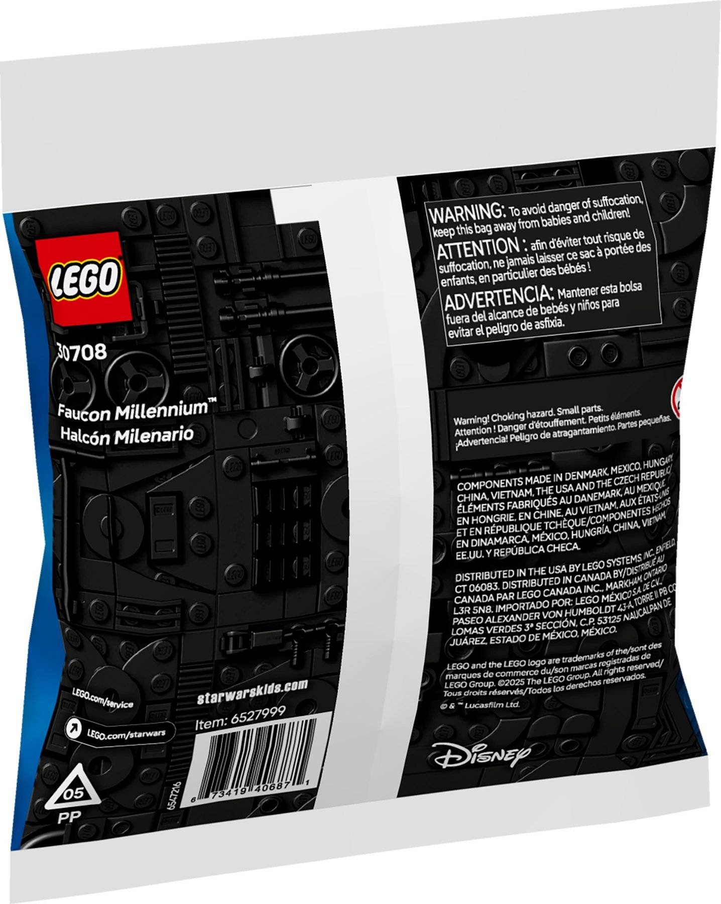 LEGO® Star Wars™ 30708 Millennium Falke Mini-Modell