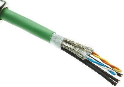 Harting HyBridkabel Cat.5 09456000330