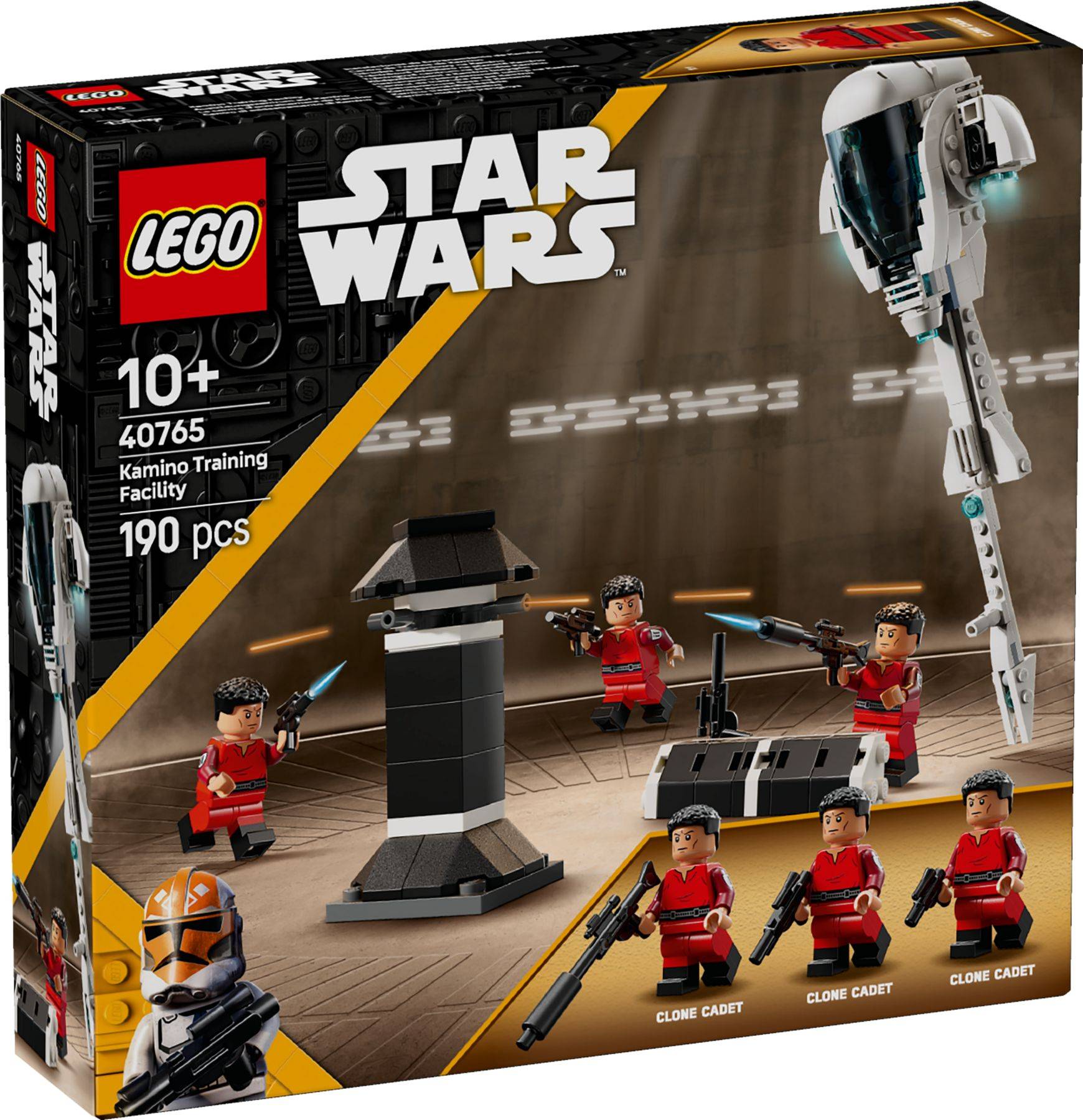 LEGO® Star Wars™ 40765 Ausbildungszentrum auf Kamino