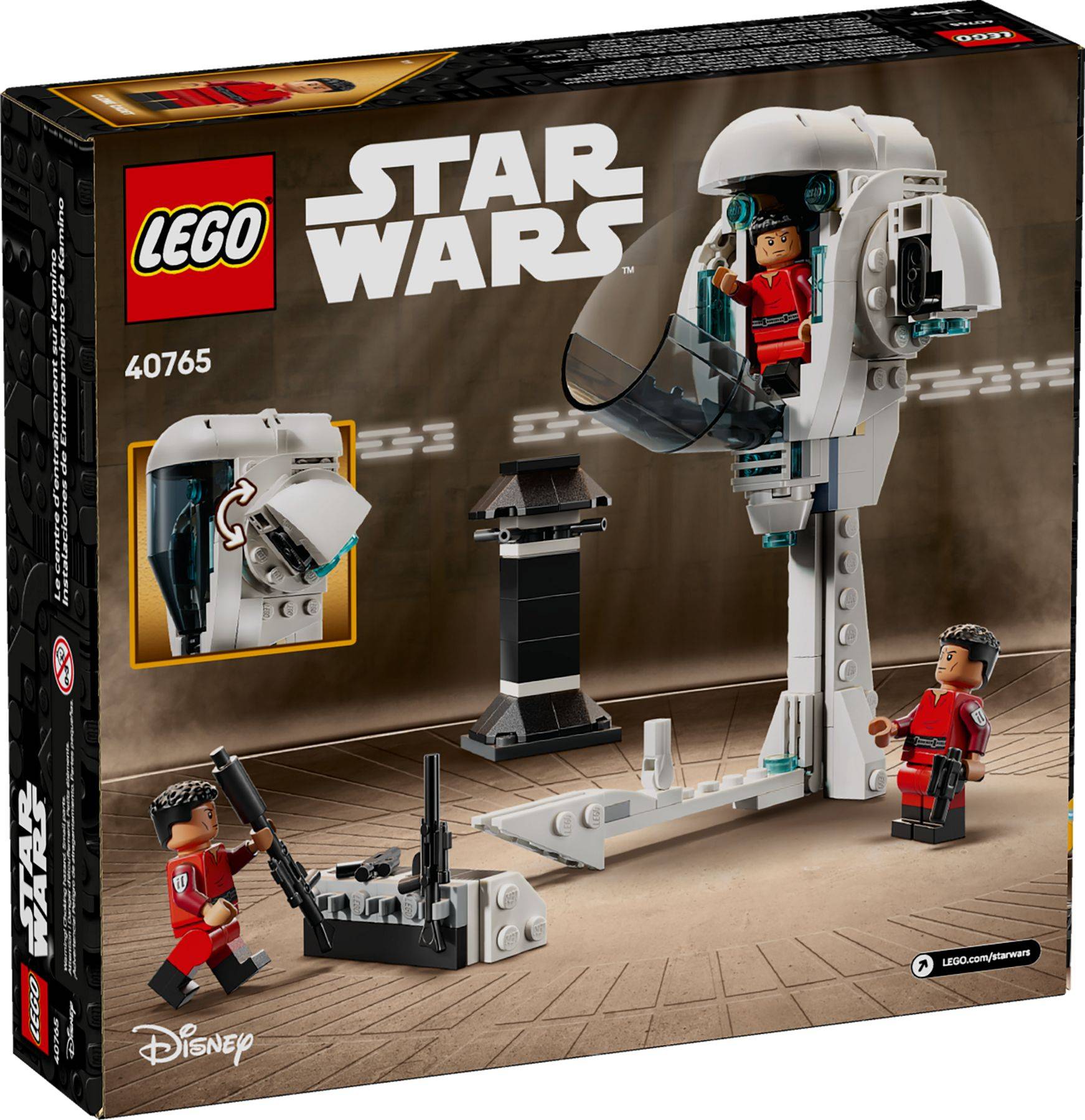 LEGO® Star Wars™ 40765 Ausbildungszentrum auf Kamino