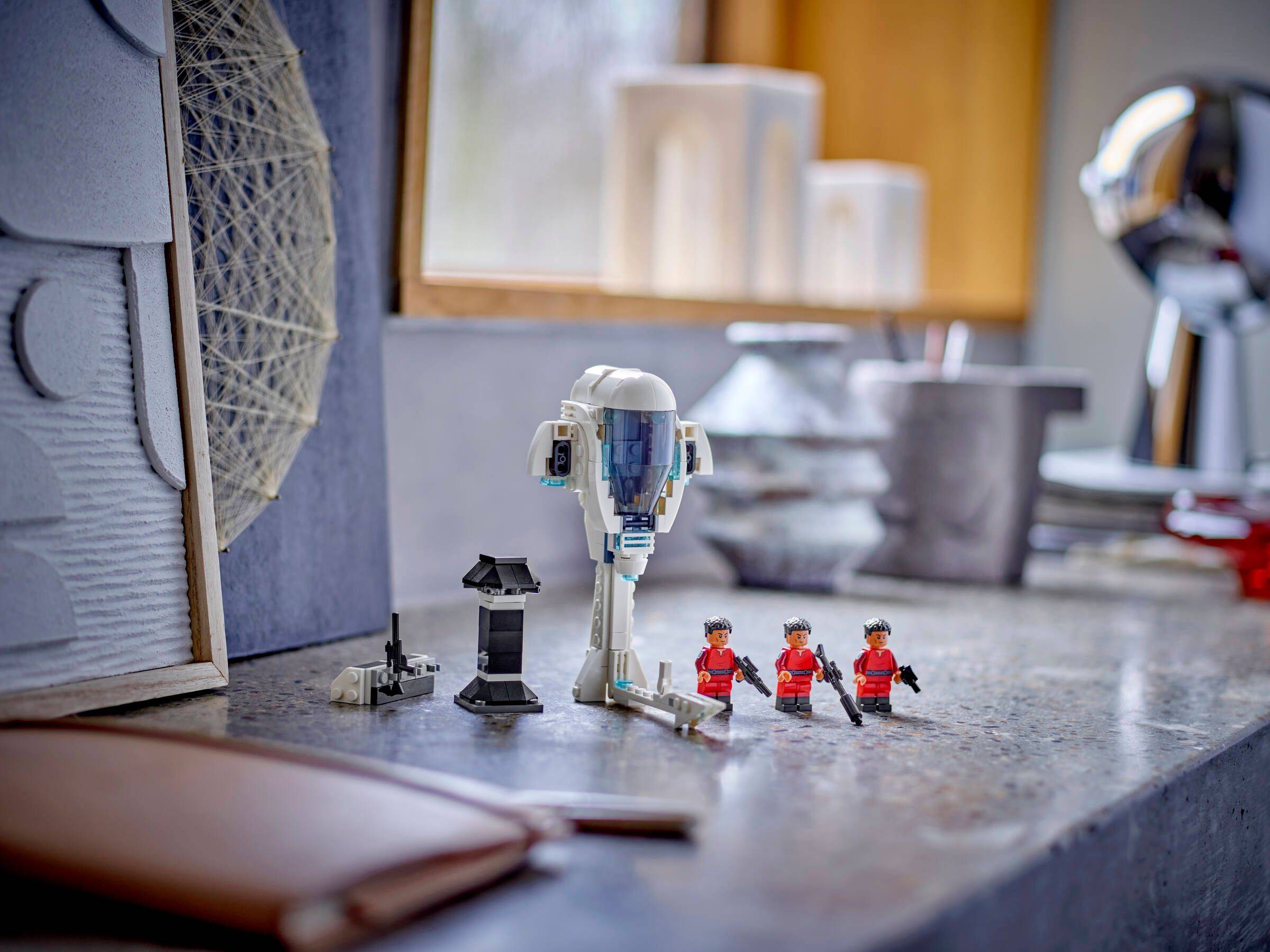 LEGO® Star Wars™ 40765 Ausbildungszentrum auf Kamino