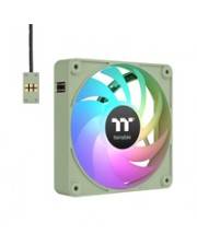 Thermaltake CT140 EX ARGB Sync Matcha Green 3 Pack| Gehäuseluefter Gehäuse-Lüfter 1.800 rpm