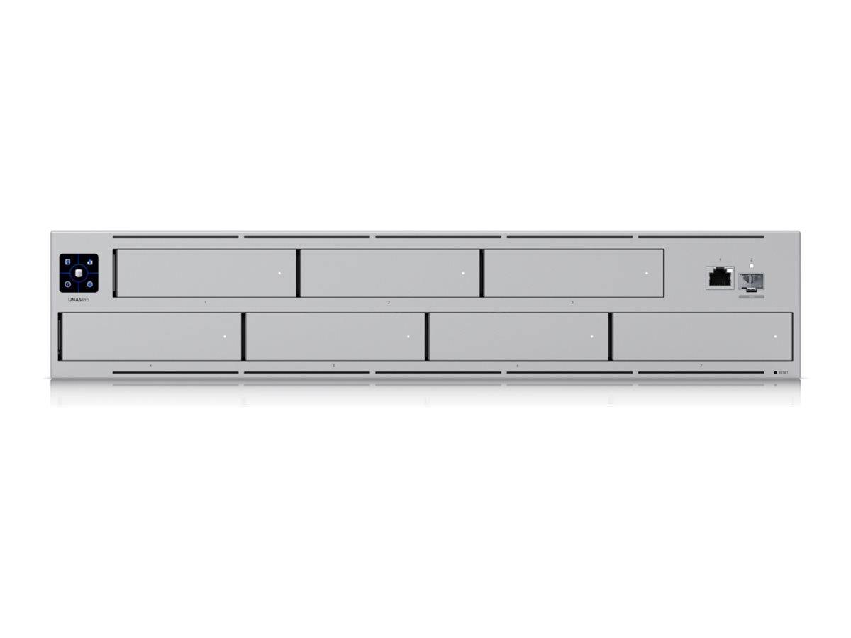 Ubiquiti UniFi UNAS Pro - NAS-Server - Rack - einbaufähig