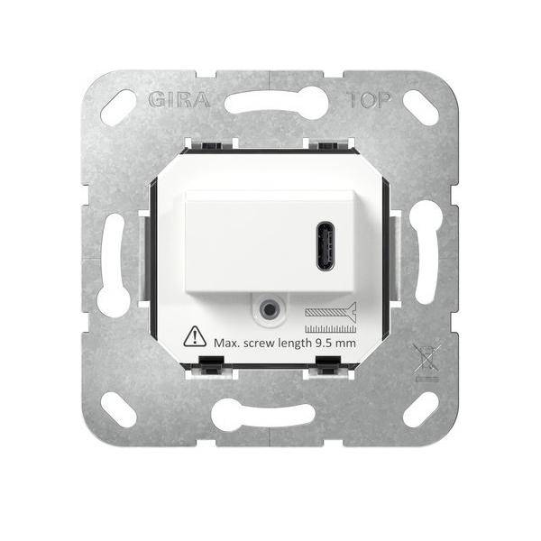 Gira USB-Spannungsversorgung 236200