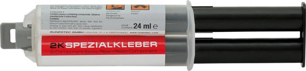 Runpotec 2K-Spezialkleber 30067