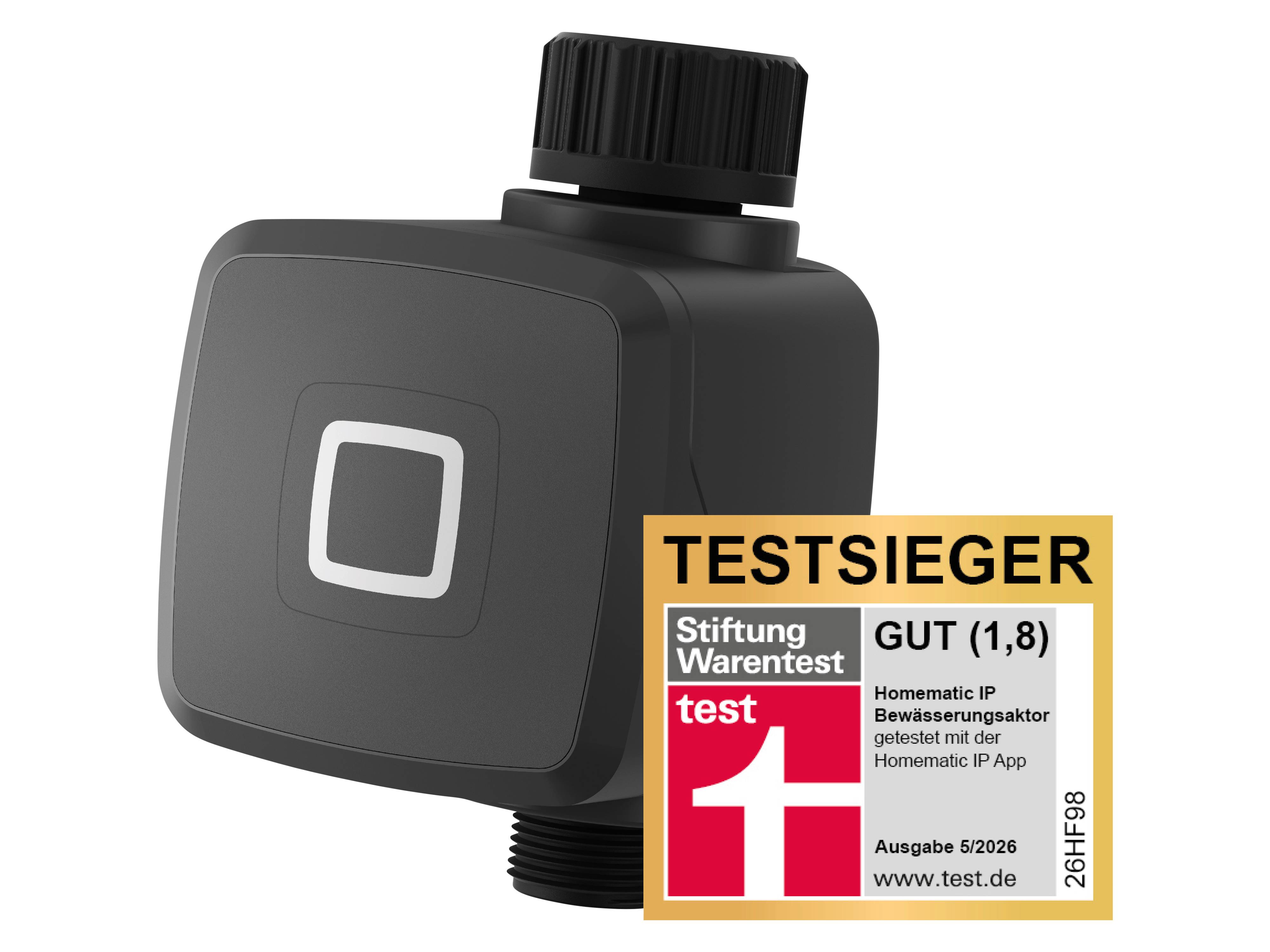 HOMEMATIC IP 162114A0 Bewässerungsaktor
