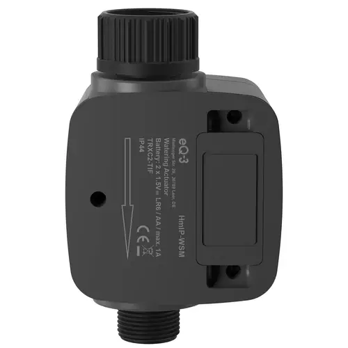 HOMEMATIC IP 162114A0 Bewässerungsaktor HOMEMATIC IP 162114A0 Bewässerungsaktor