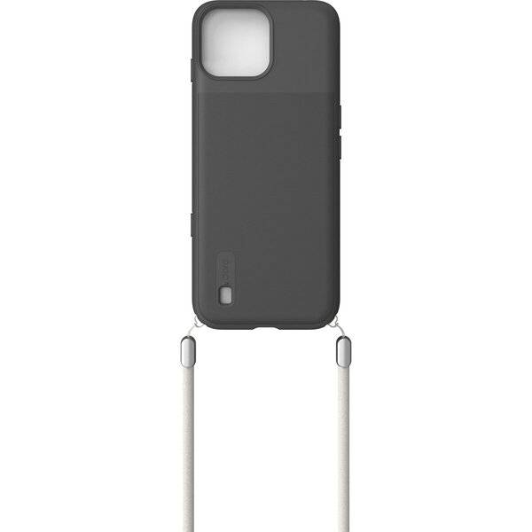 Doro TPU Case/Strap graphit für Aurora A3x