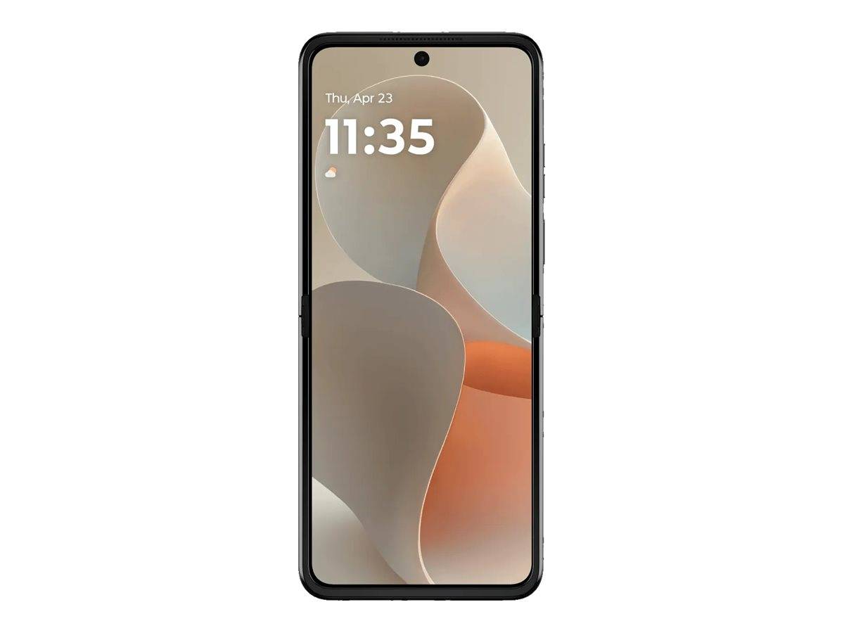 Motorola RAZR 60 - 5G Smartphone - Dual-SIM - RAM 8 GB / Interner Speicher 256 GB - pOLED-Display - 6.9"