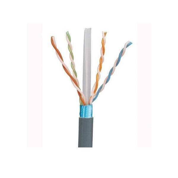 Panduit Datenkabel Kat.6 LSZH grau PFL6004DGKD-Eca-T500