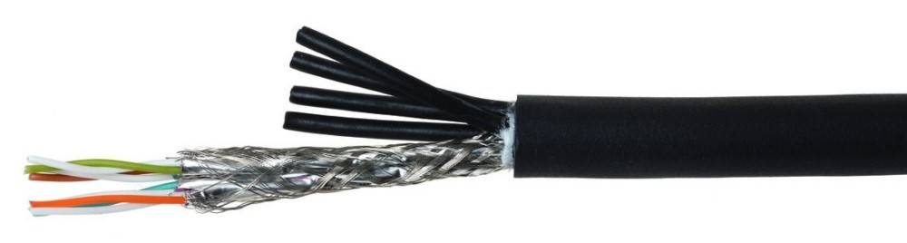 Harting Hybrid-Kabel Cat.6 09456000342 (VE50)
