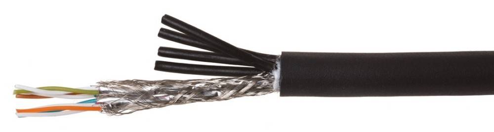 Harting Hybrid-Kabel Cat.6 09456000342 (VE50)
