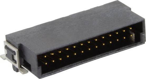 Harting Steckerleiste gewinkelt 15150262601000