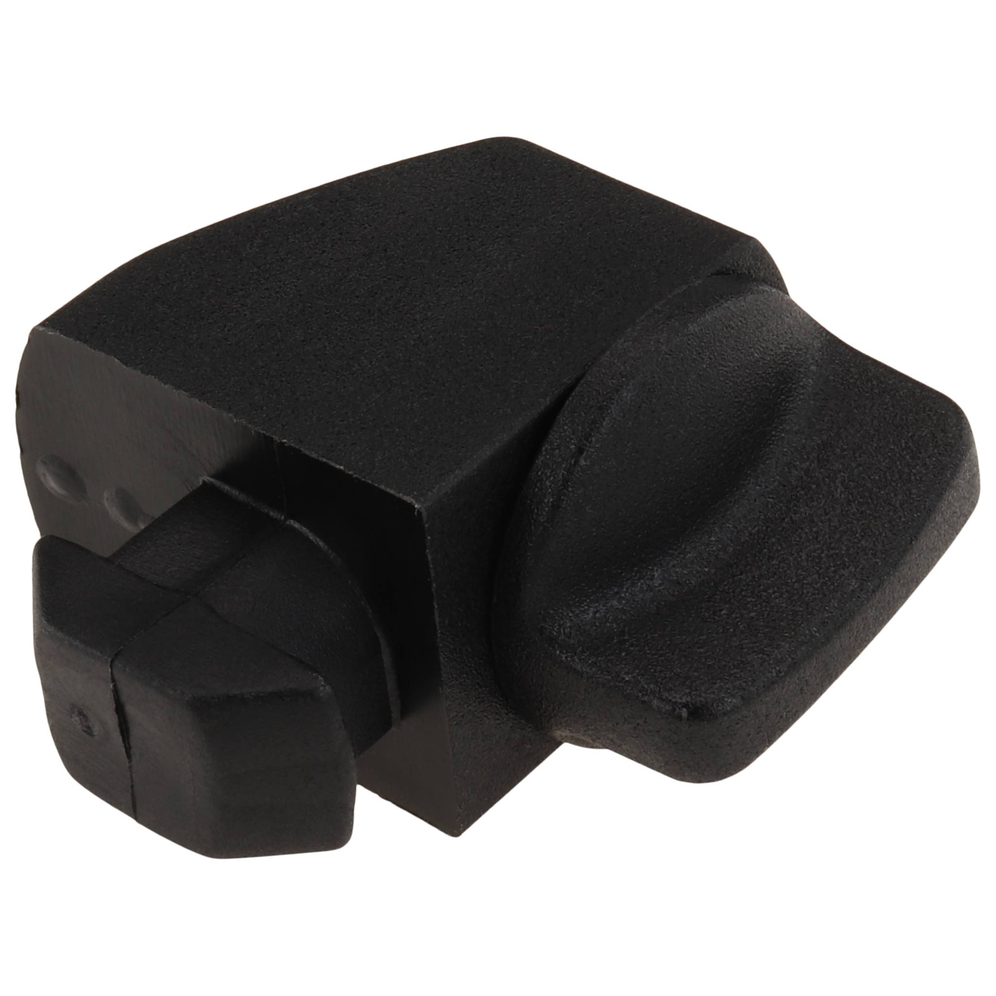 Quick-Block, 25x19x25, Kunststoff PA glasfaserverstärkt, schwarz